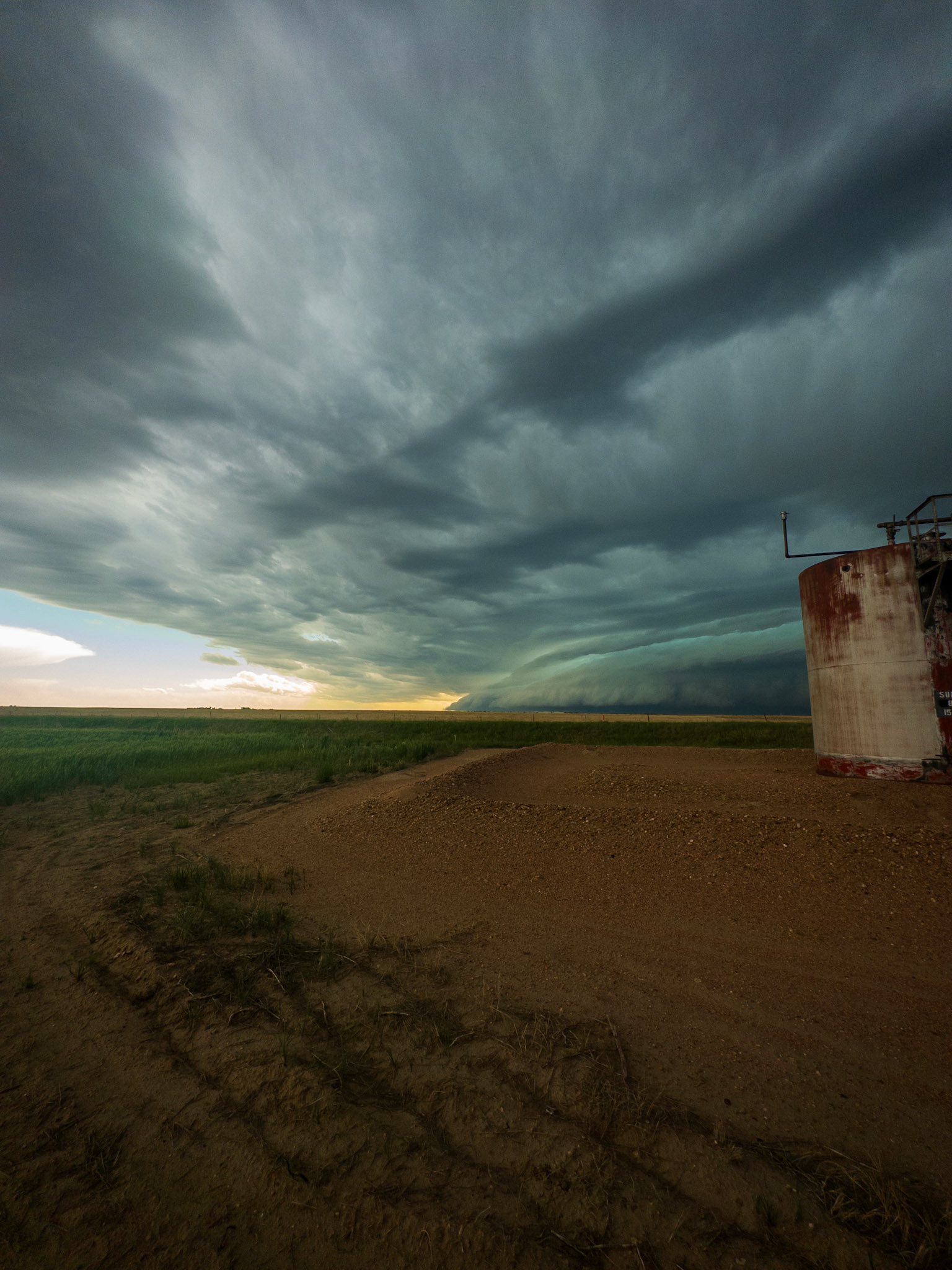 Woodrow, Colorado 4:02:51 PM MDT