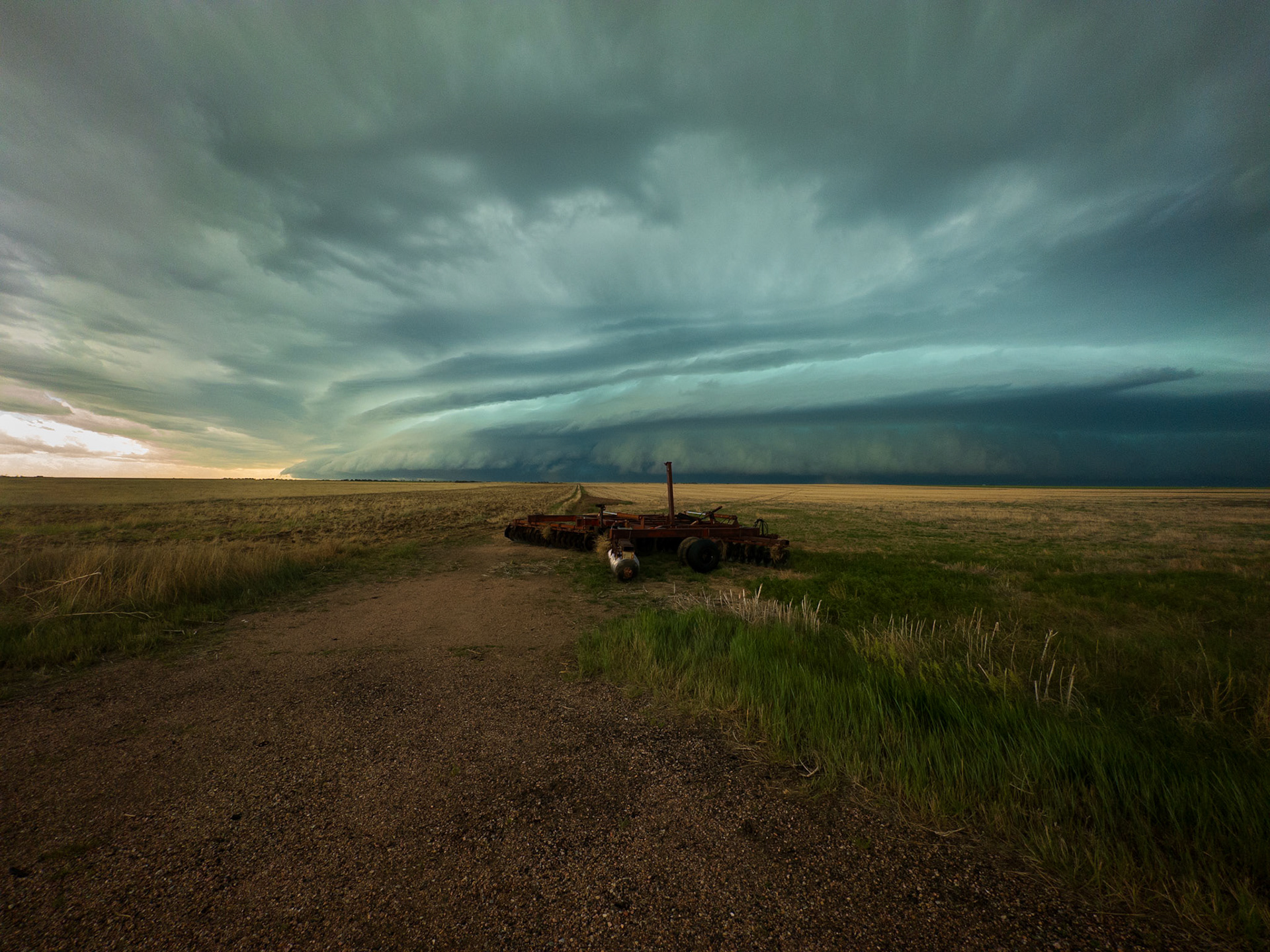 Woodrow, Colorado 4:06:21 PM MDT
