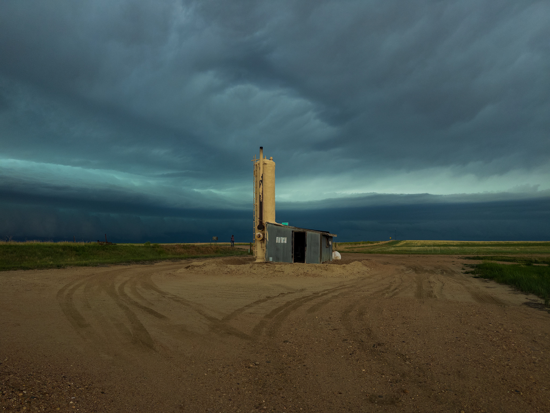 Woodrow, Colorado 4:03:19 PM MDT
