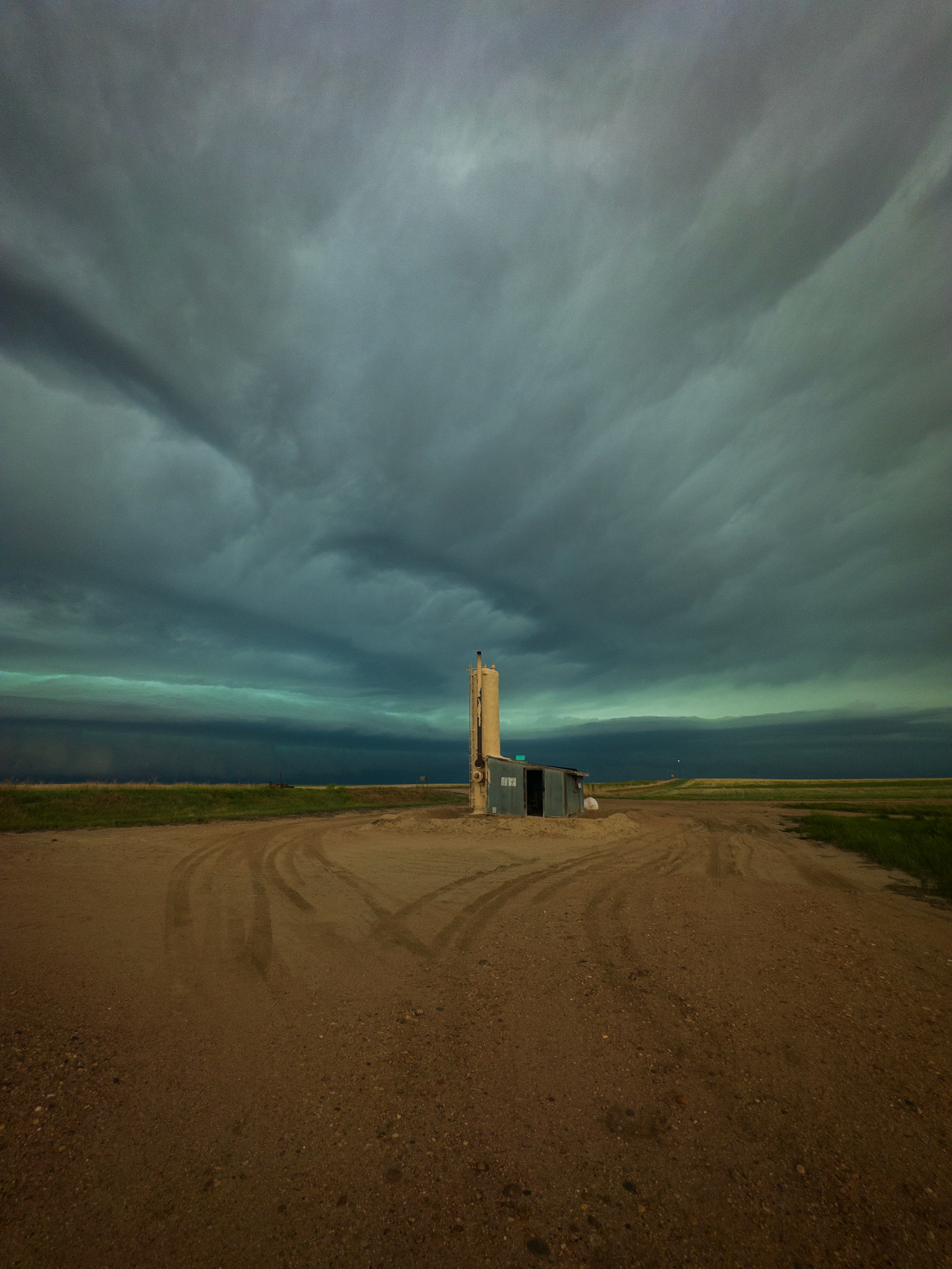 Woodrow, Colorado 4:02:14 PM MDT