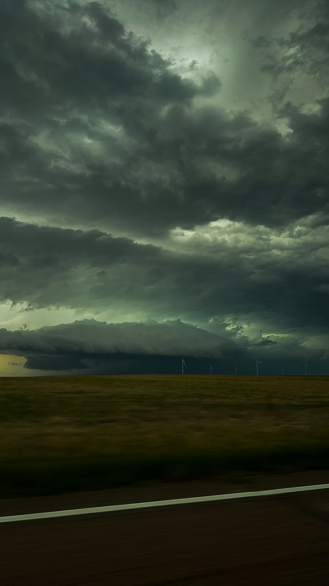 Kit Carson, Colorado 6:11:51 PM MDT