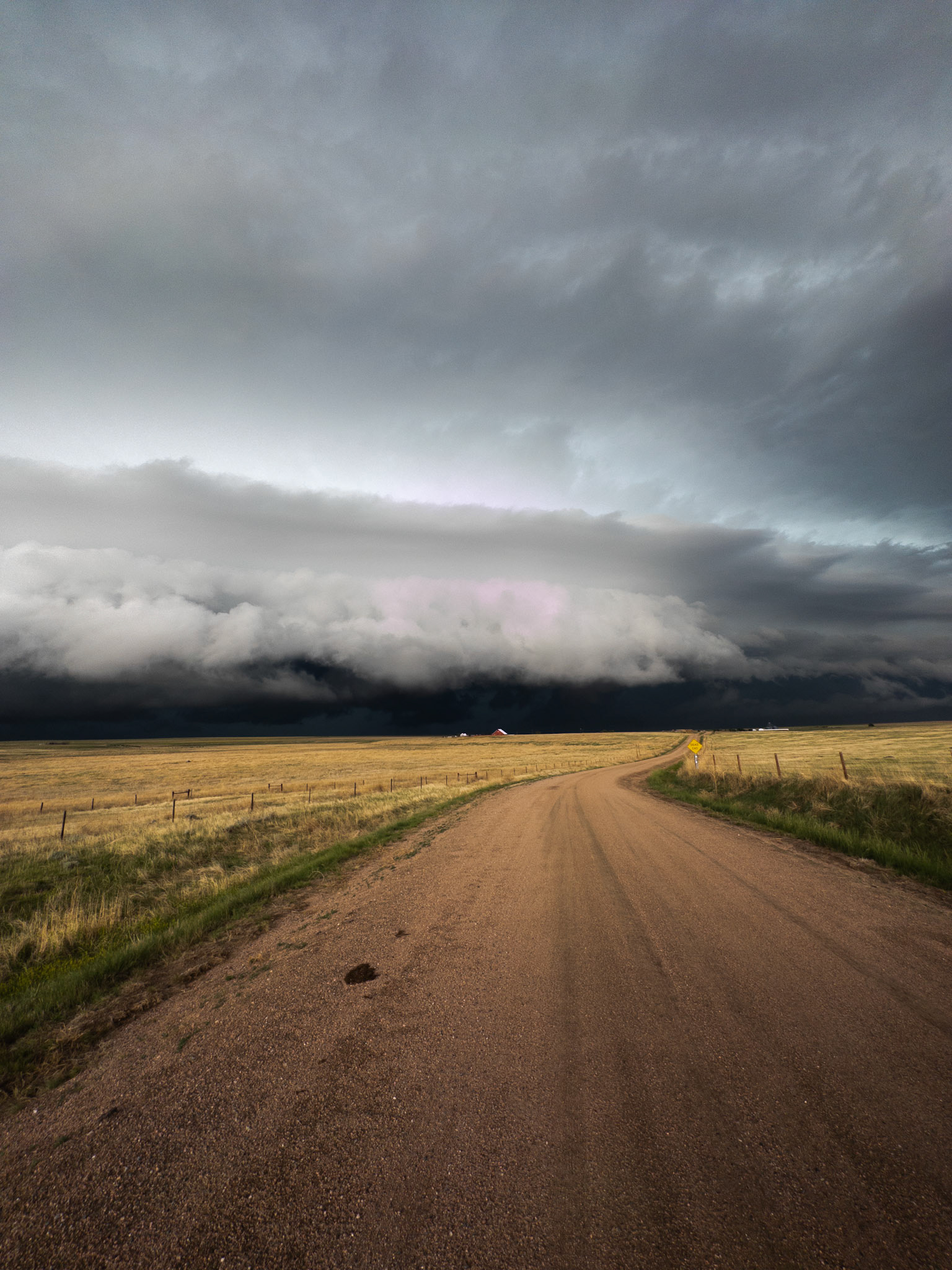 Woodrow, Colorado 4:34:58 PM MDT