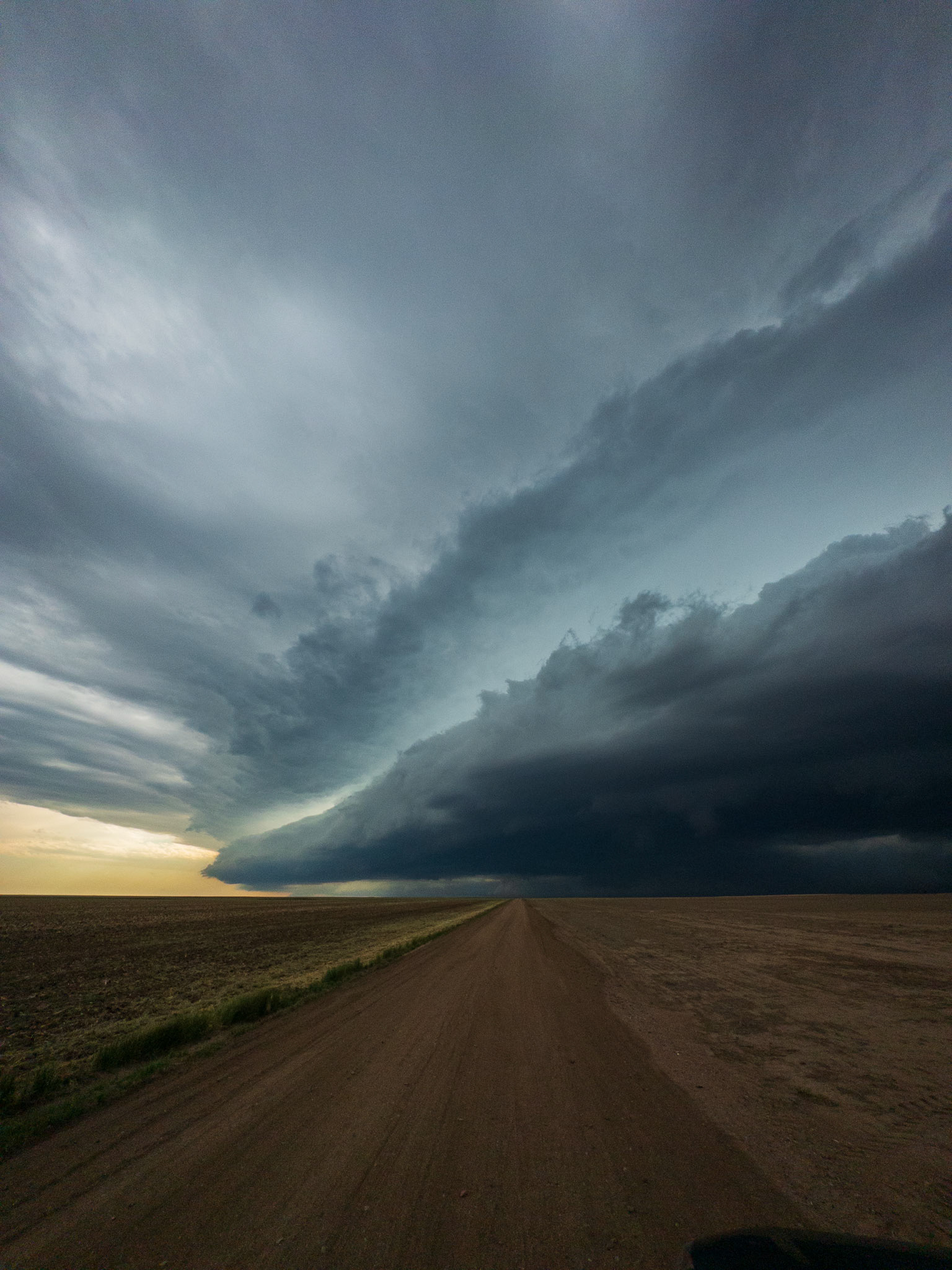 Cope, Colorado 5:34:57 PM MDT
