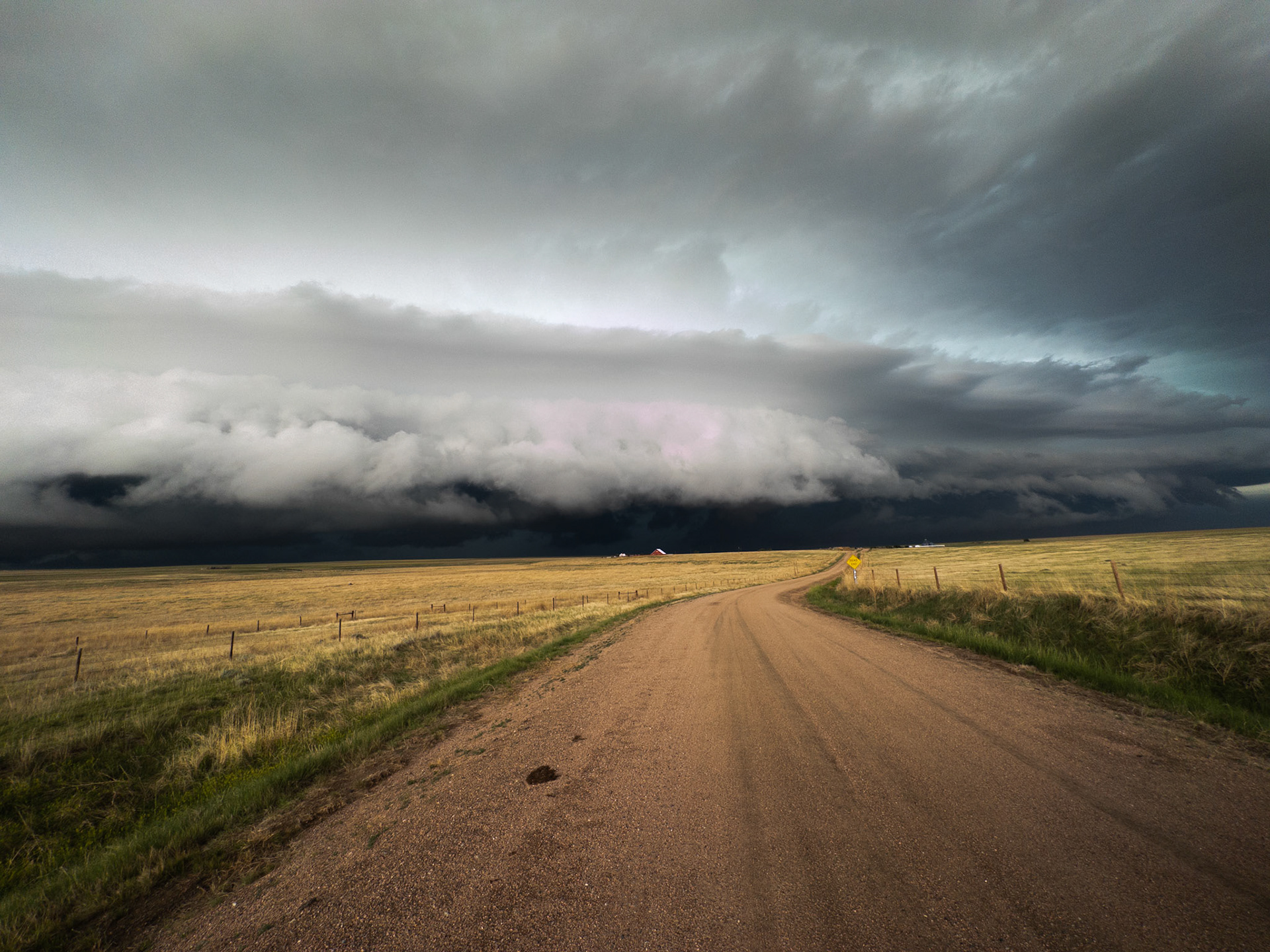 Woodrow, Colorado 4:34:54 PM MDT
