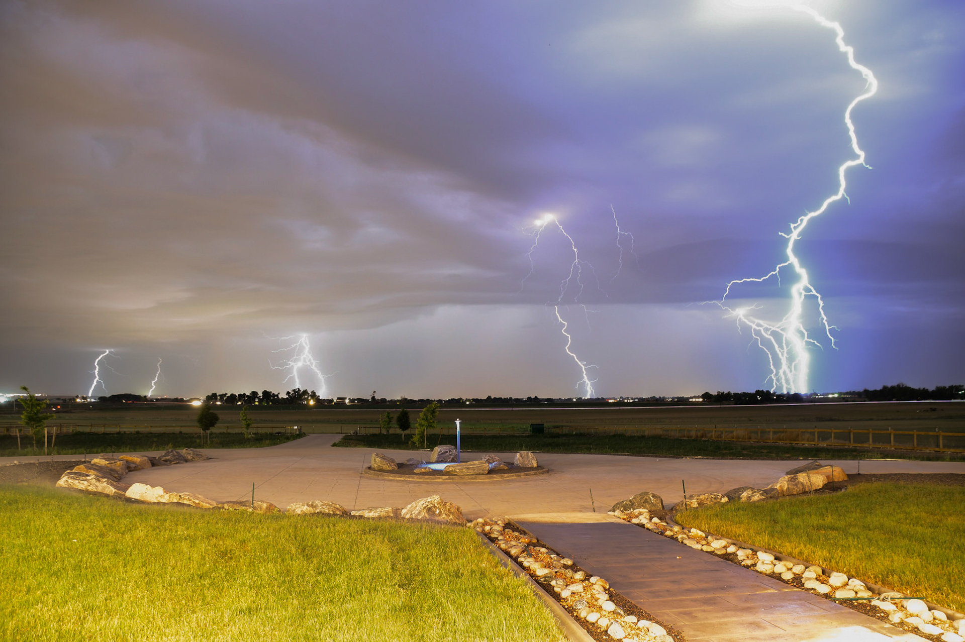 30 second Long Exposure 10:22:01 PM MDT