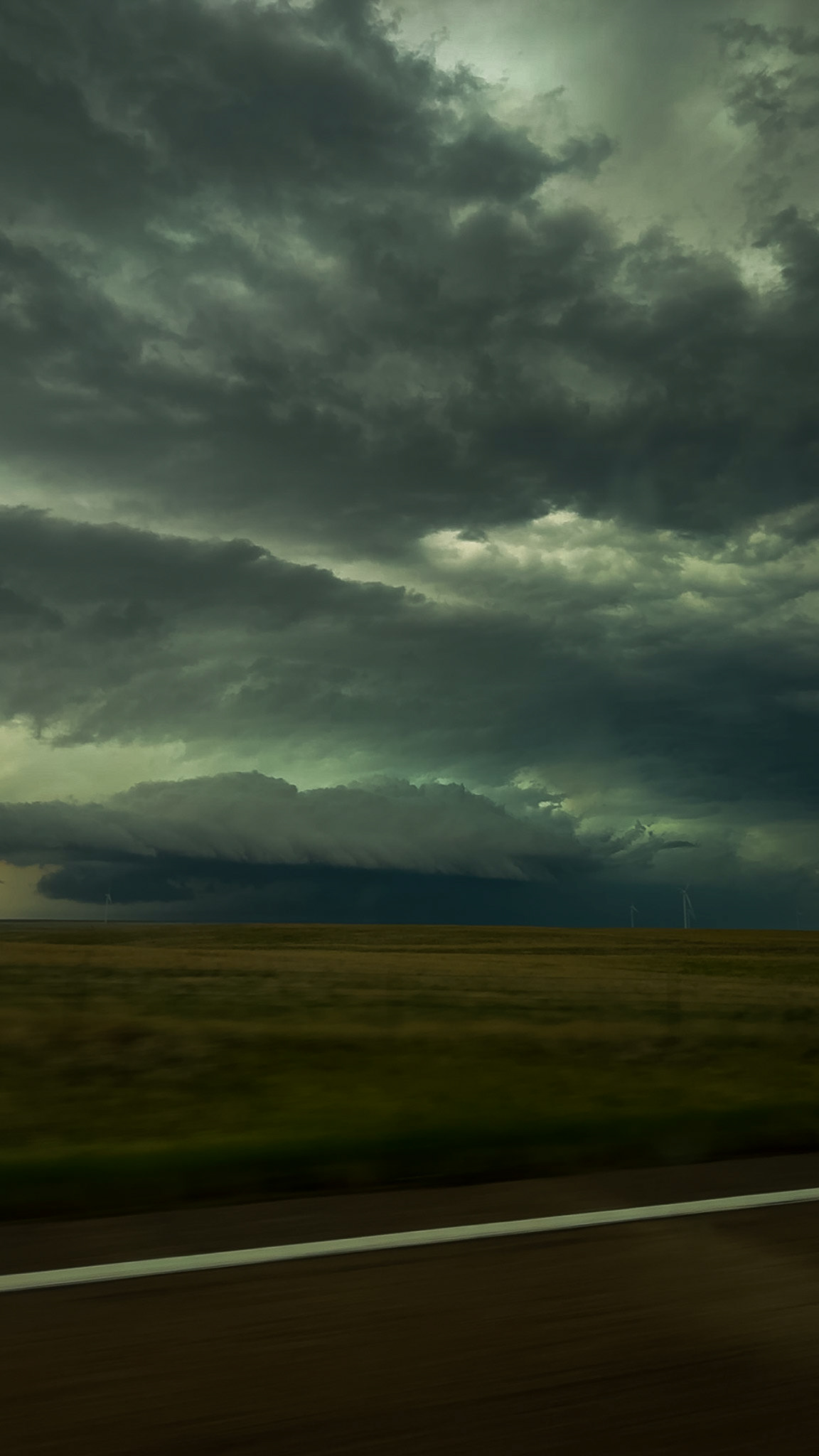 Kit Carson, Colorado 6:11:32 PM MDT