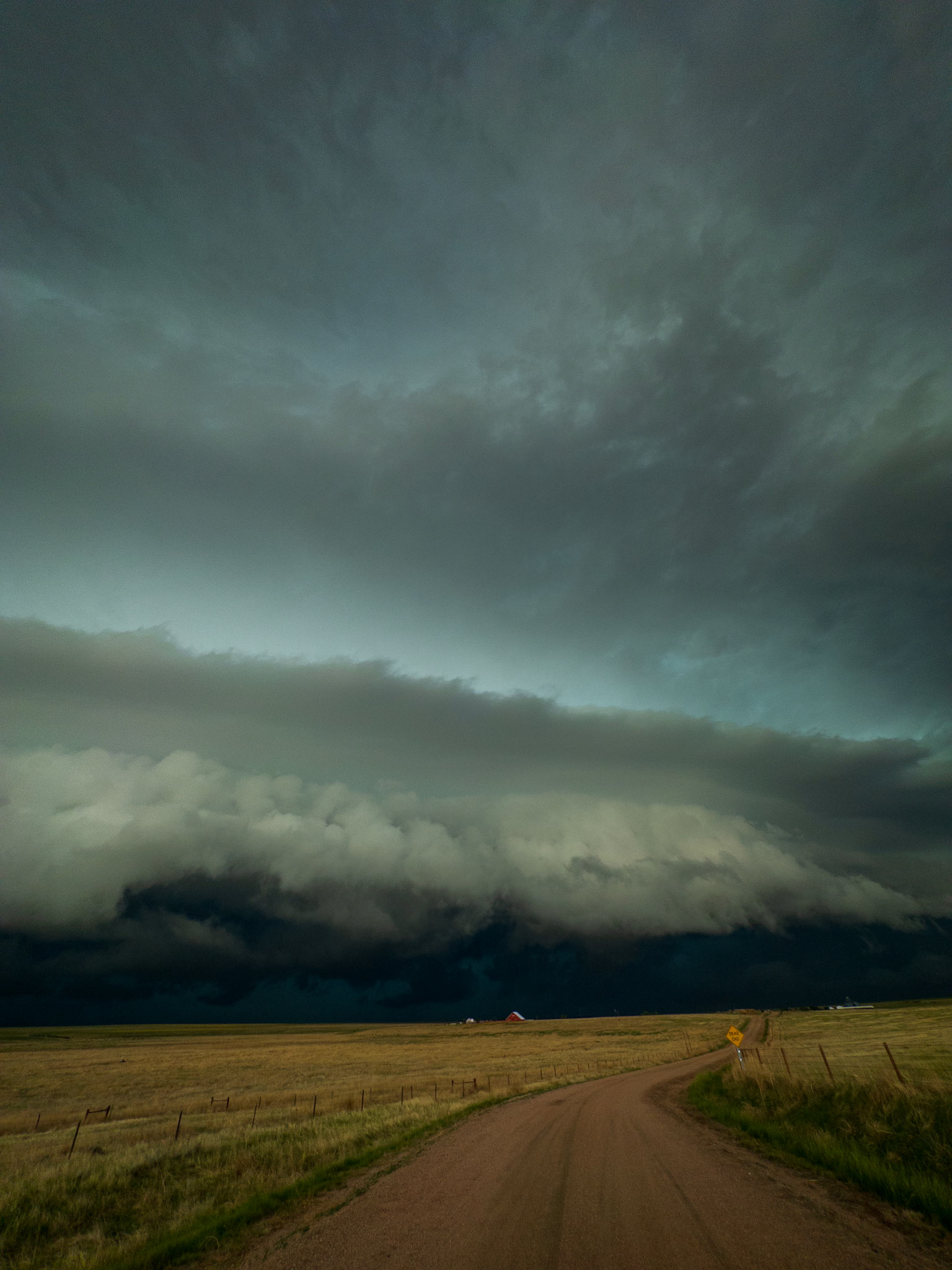 Woodrow, Colorado 4:35:43 PM MDT