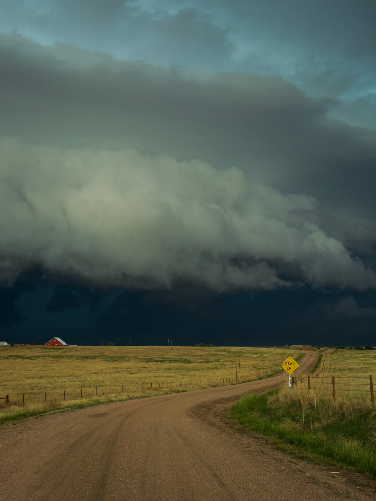 Woodrow, Colorado 4:34:33 PM MDT