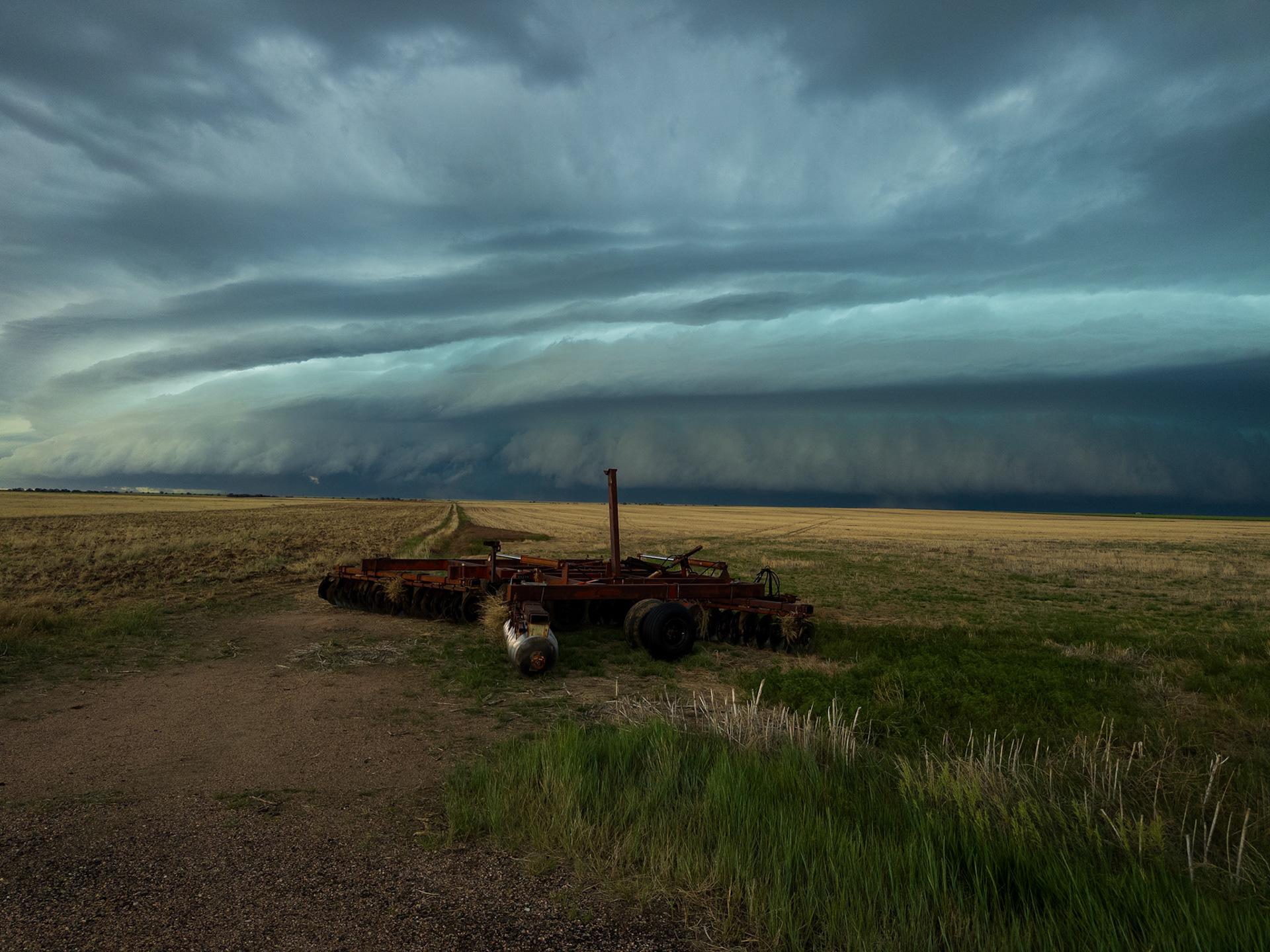 Woodrow, Colorado 4:05:56 PM MDT