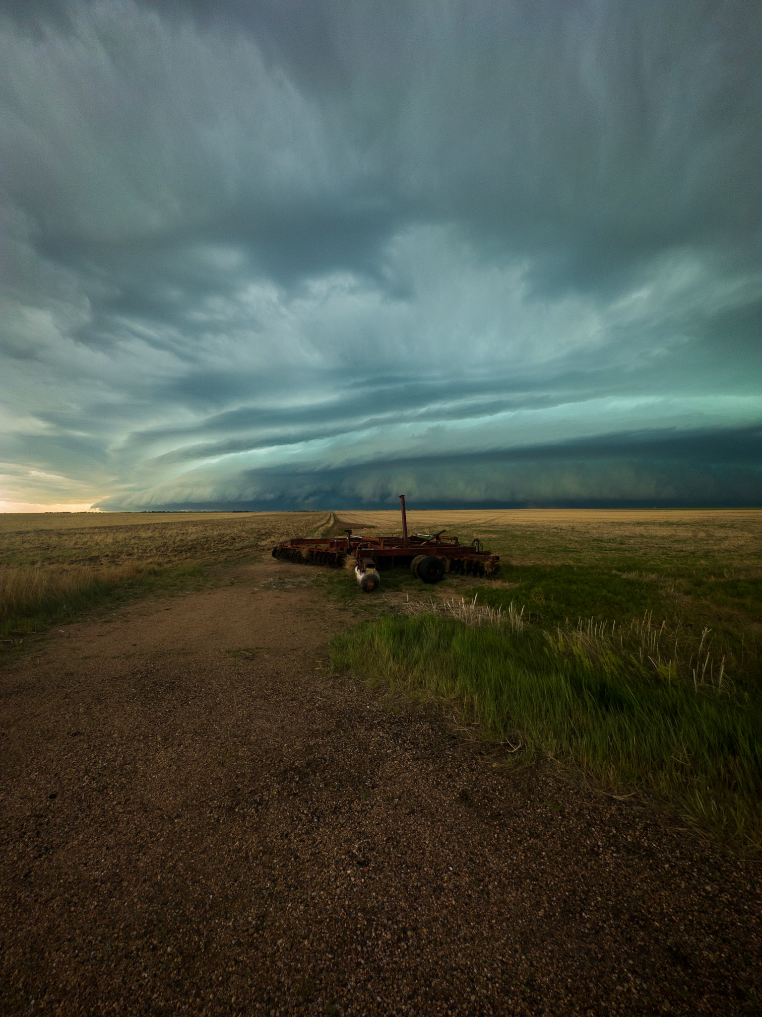 Woodrow, Colorado 4:06:24 PM MDT