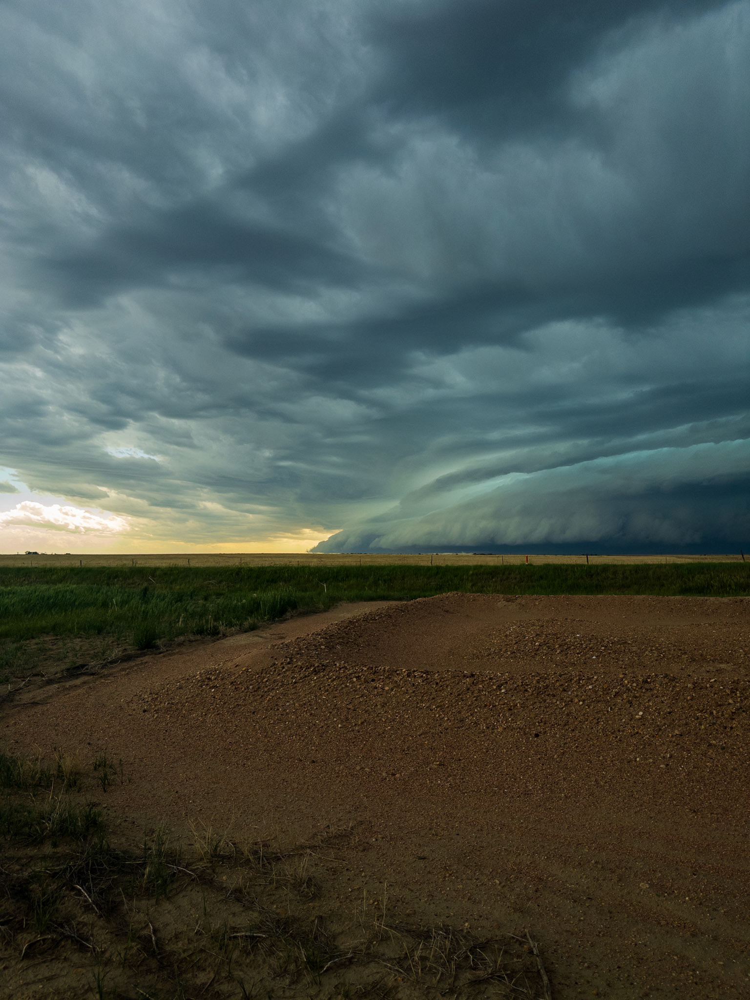 Woodrow, Colorado 4:02:57 PM MDT