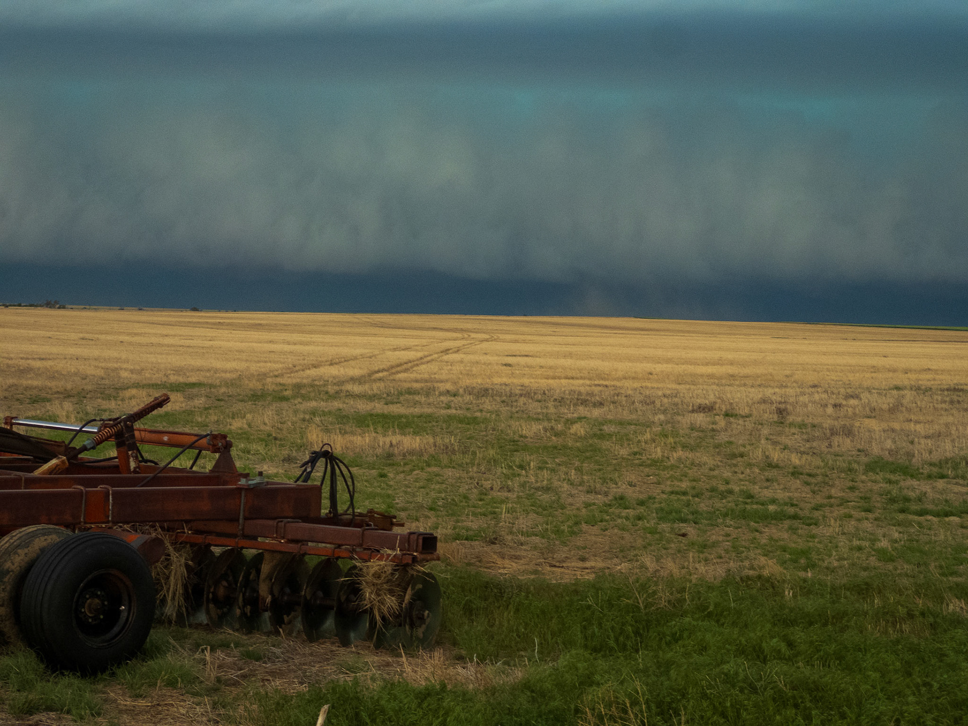Woodrow, Colorado 4:06:10 PM MDT