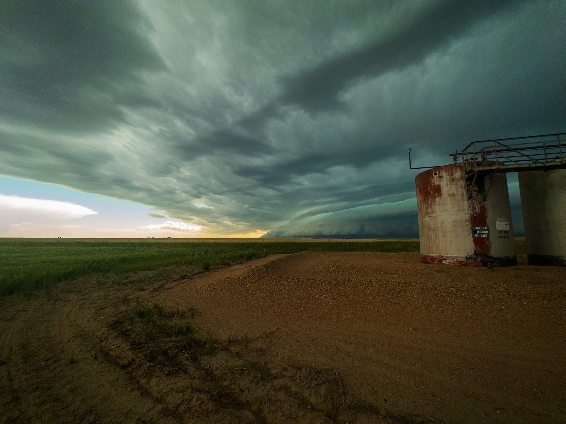 Woodrow, Colorado 4:02:47 PM MDT