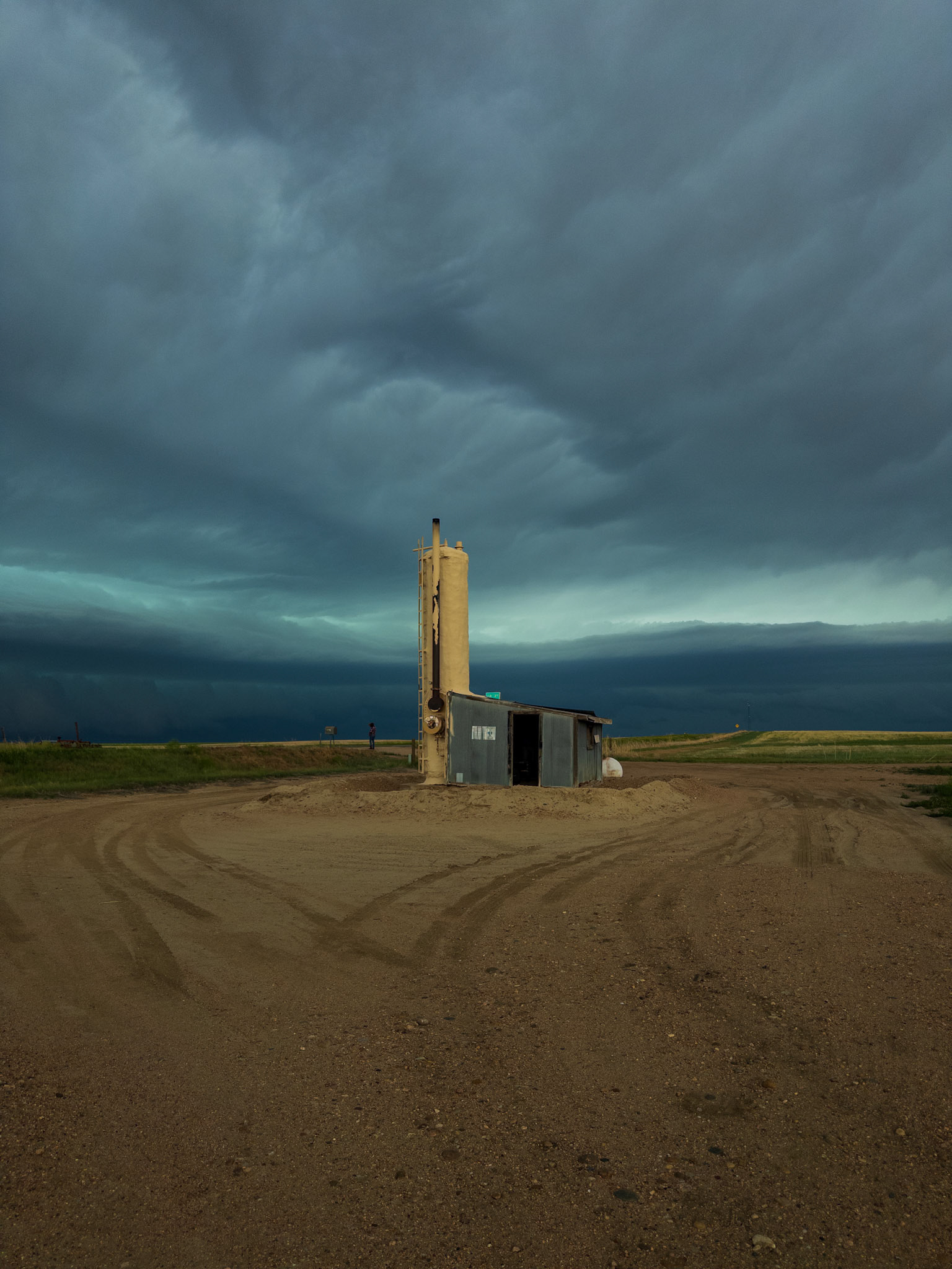 Woodrow, Colorado 4:03:25 PM MDT