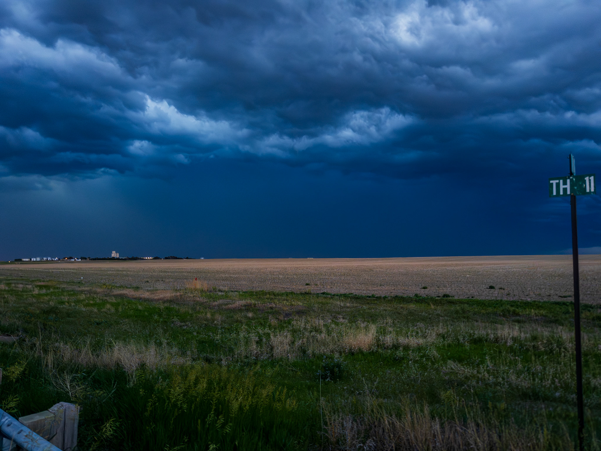 Colby, Kansas 8:54:51 PM CDT