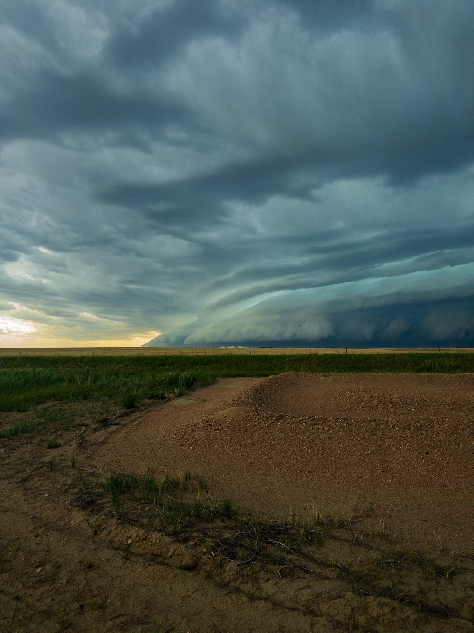 Woodrow, Colorado 4:03:54 PM MDT