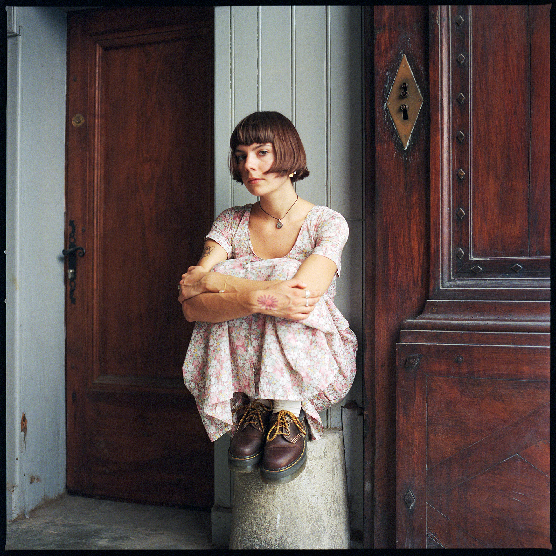 Chloé | Argentique