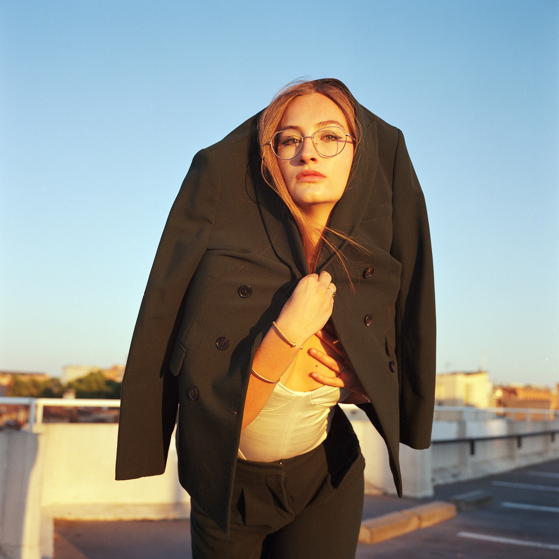 Marion | Argentique