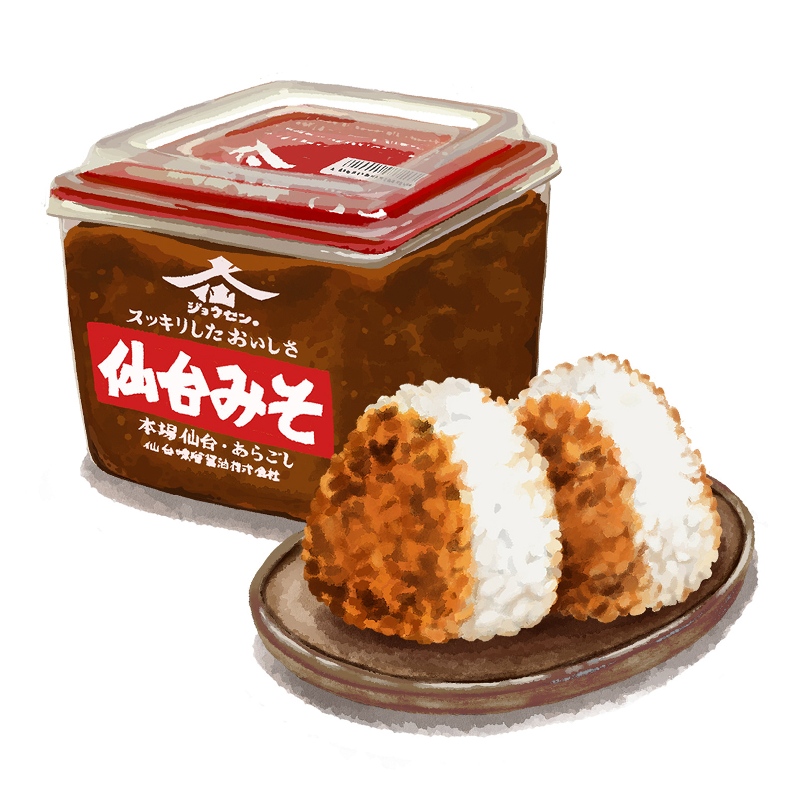 仙台みそ(2023)