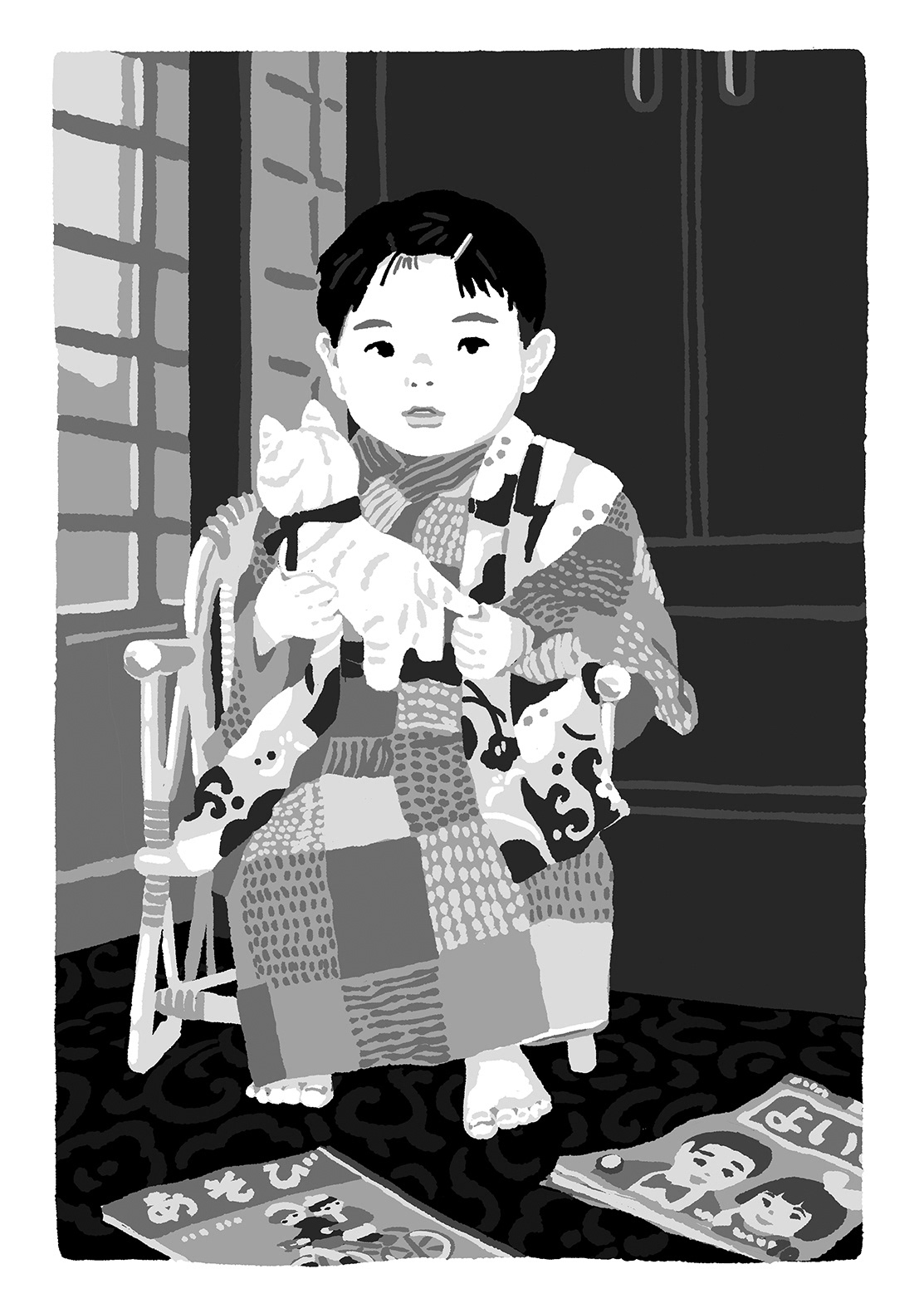 祖母のアルバムから_1(2025)