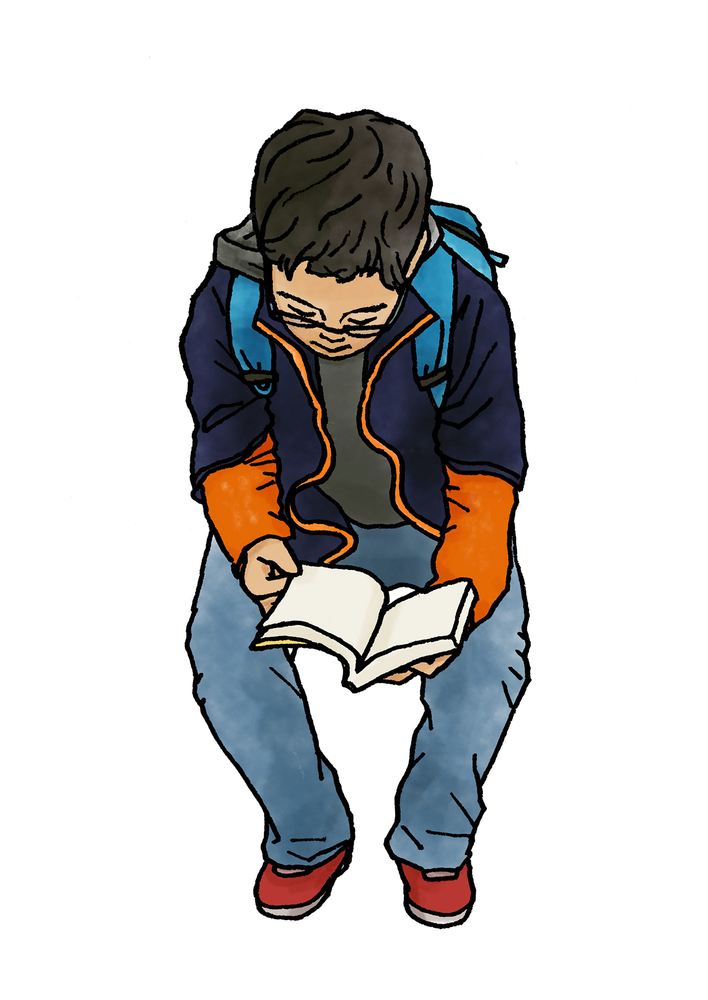 読書くん(2019)