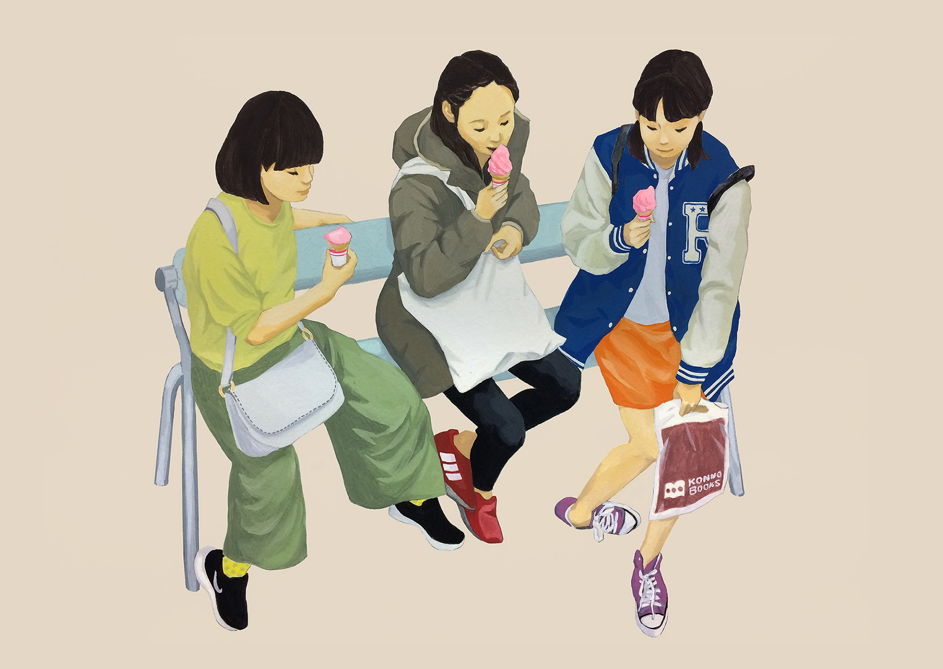 あまおうソフト(2017)