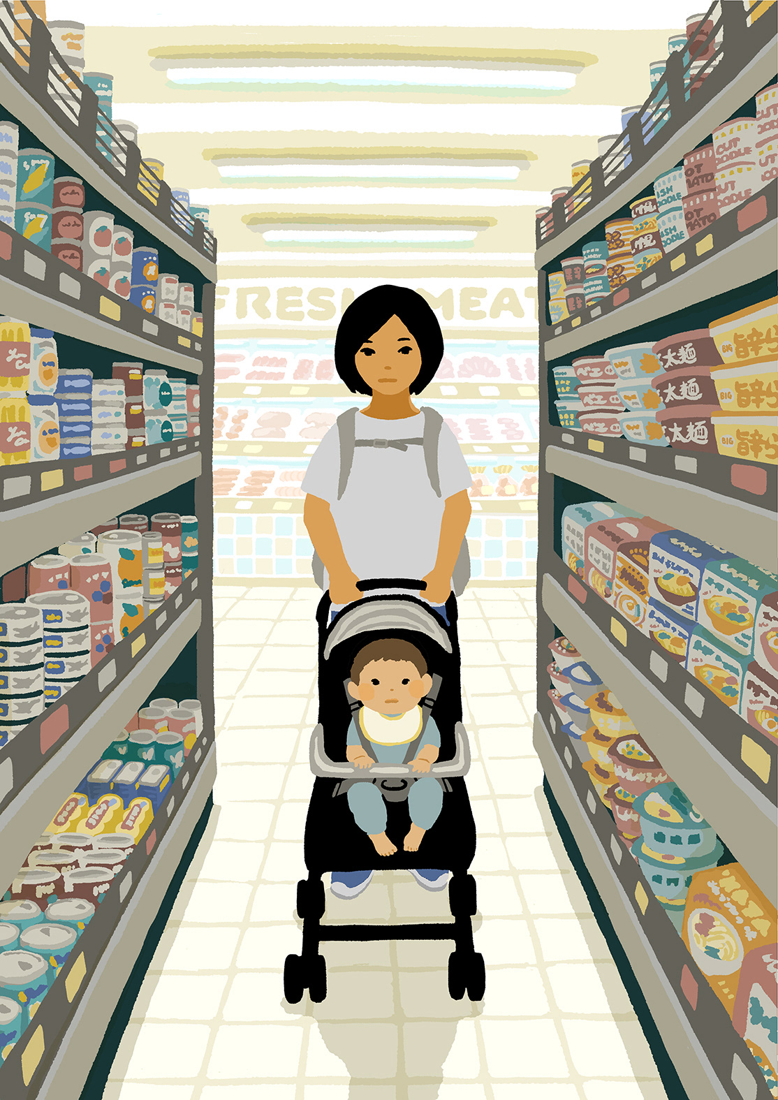 秩序ある暮らし(2024)