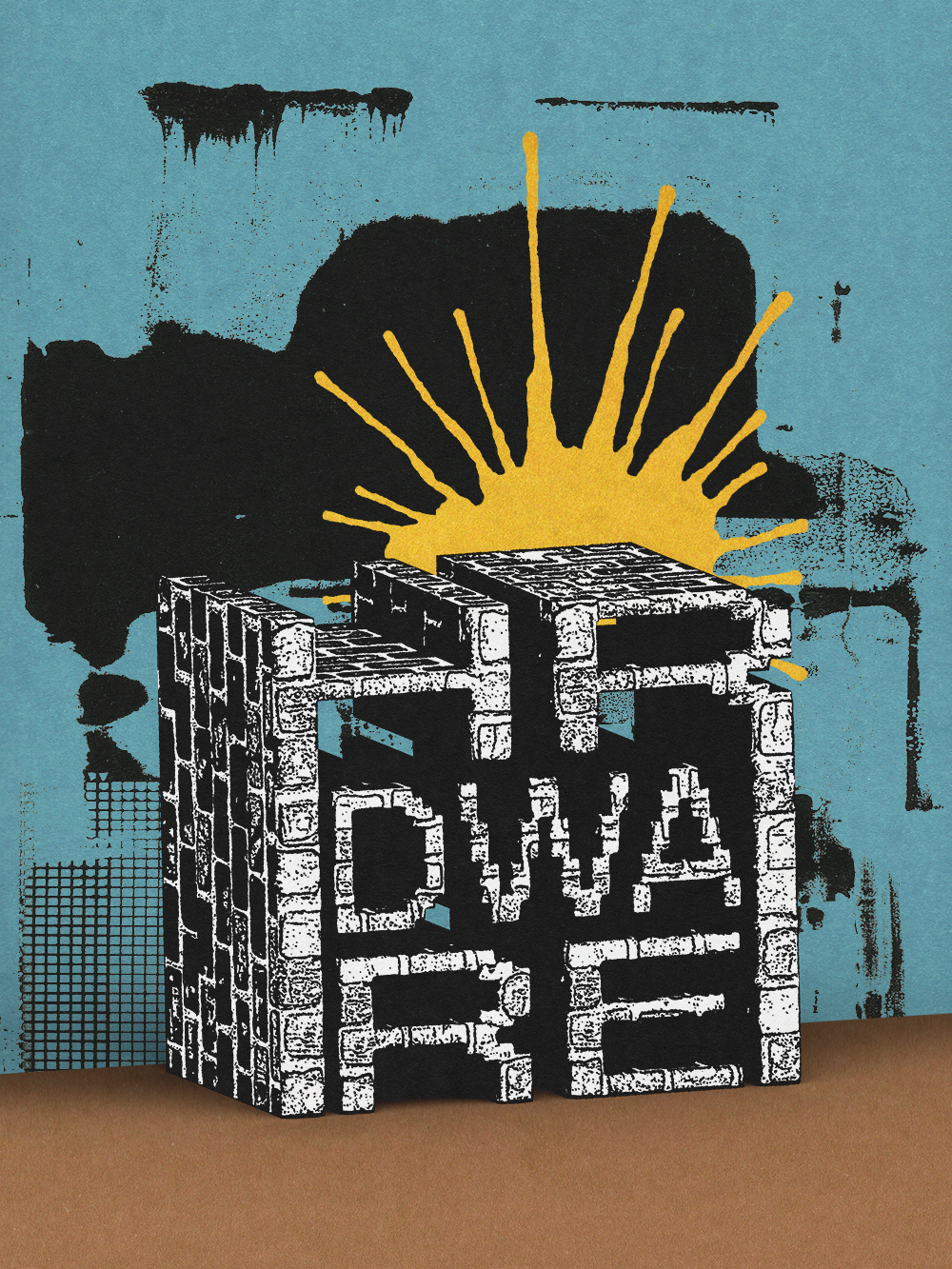 composition for hrdware