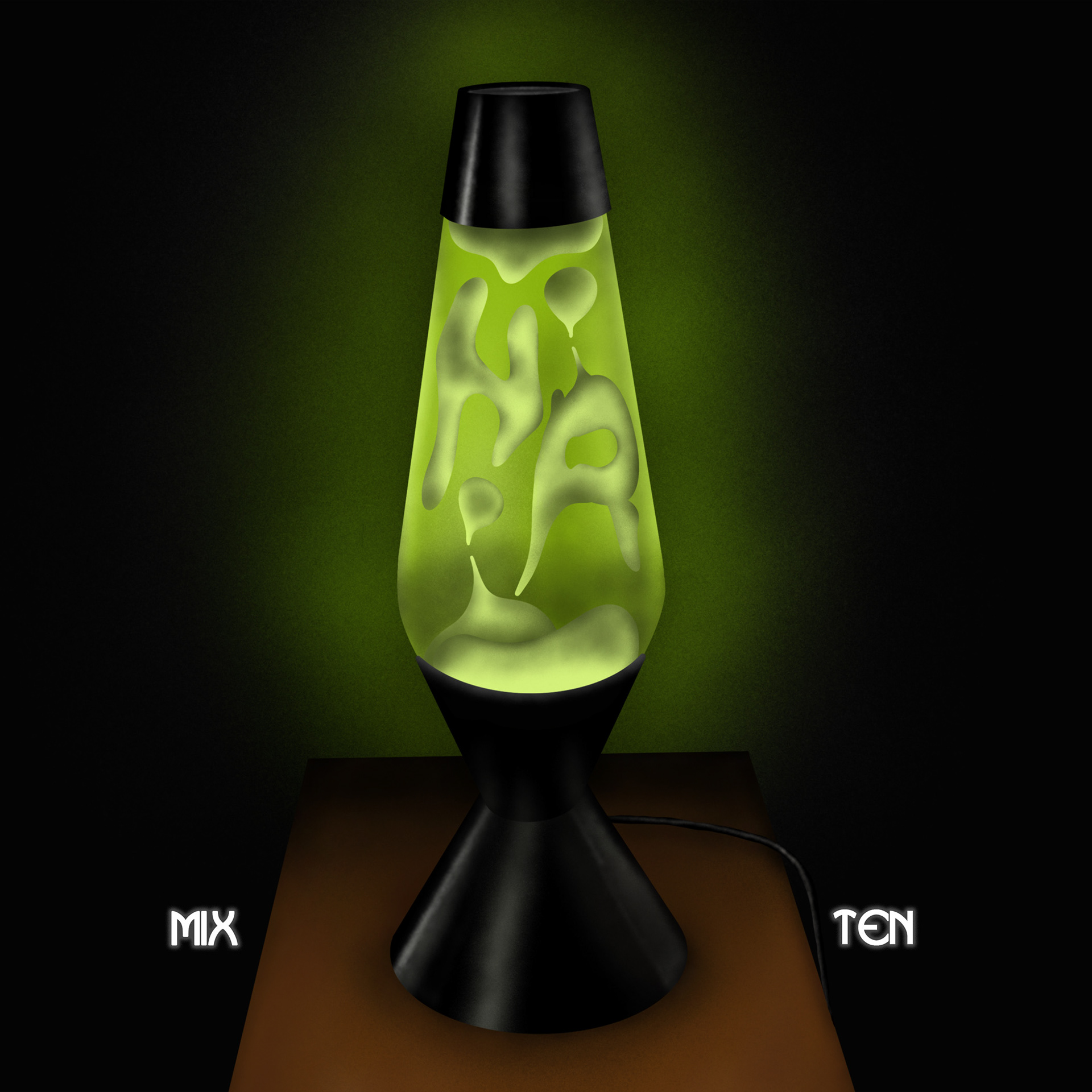 mixtape 10 cover art for hrdware