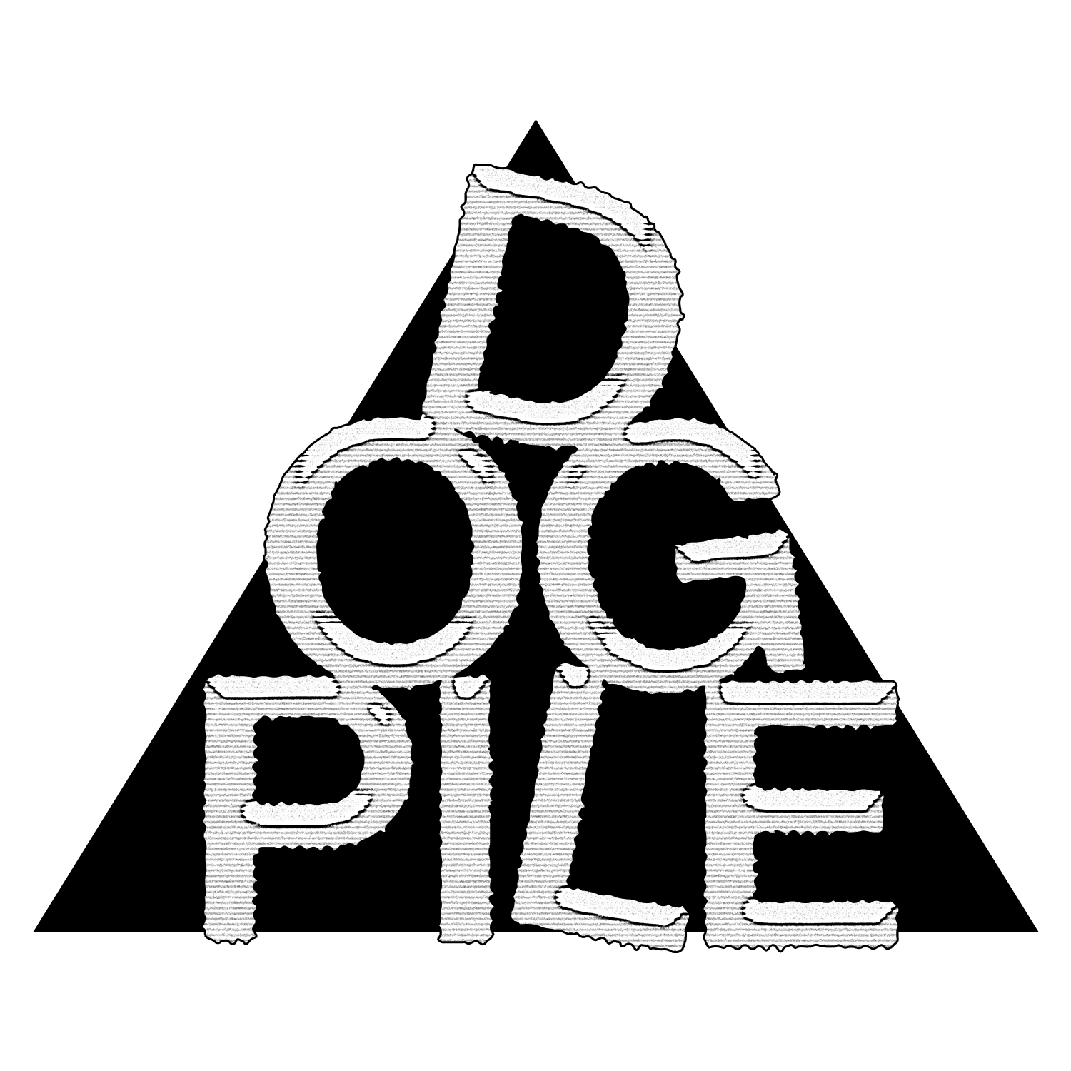 logo for an ongoing collaborative art project