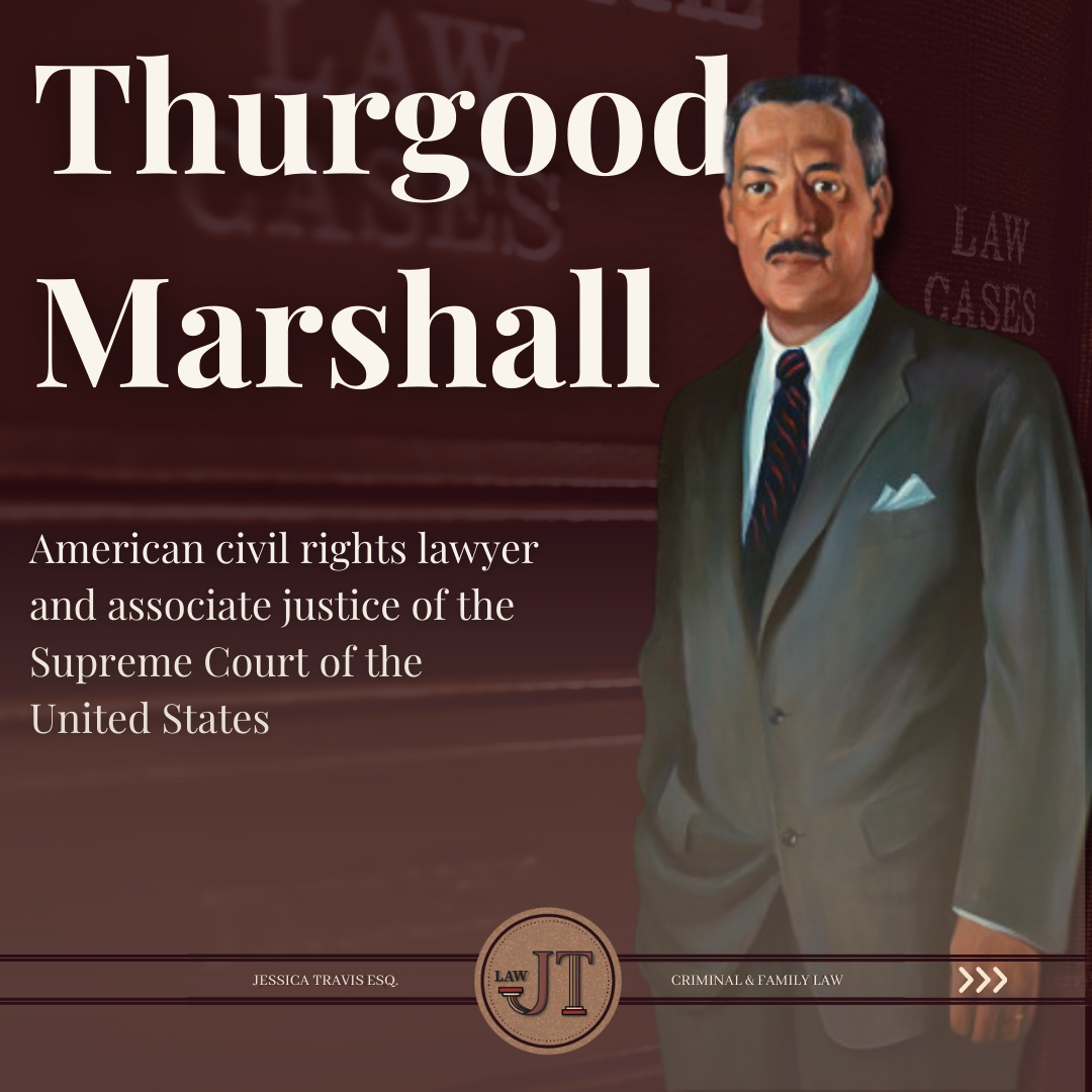 Thurgood Marshall Post