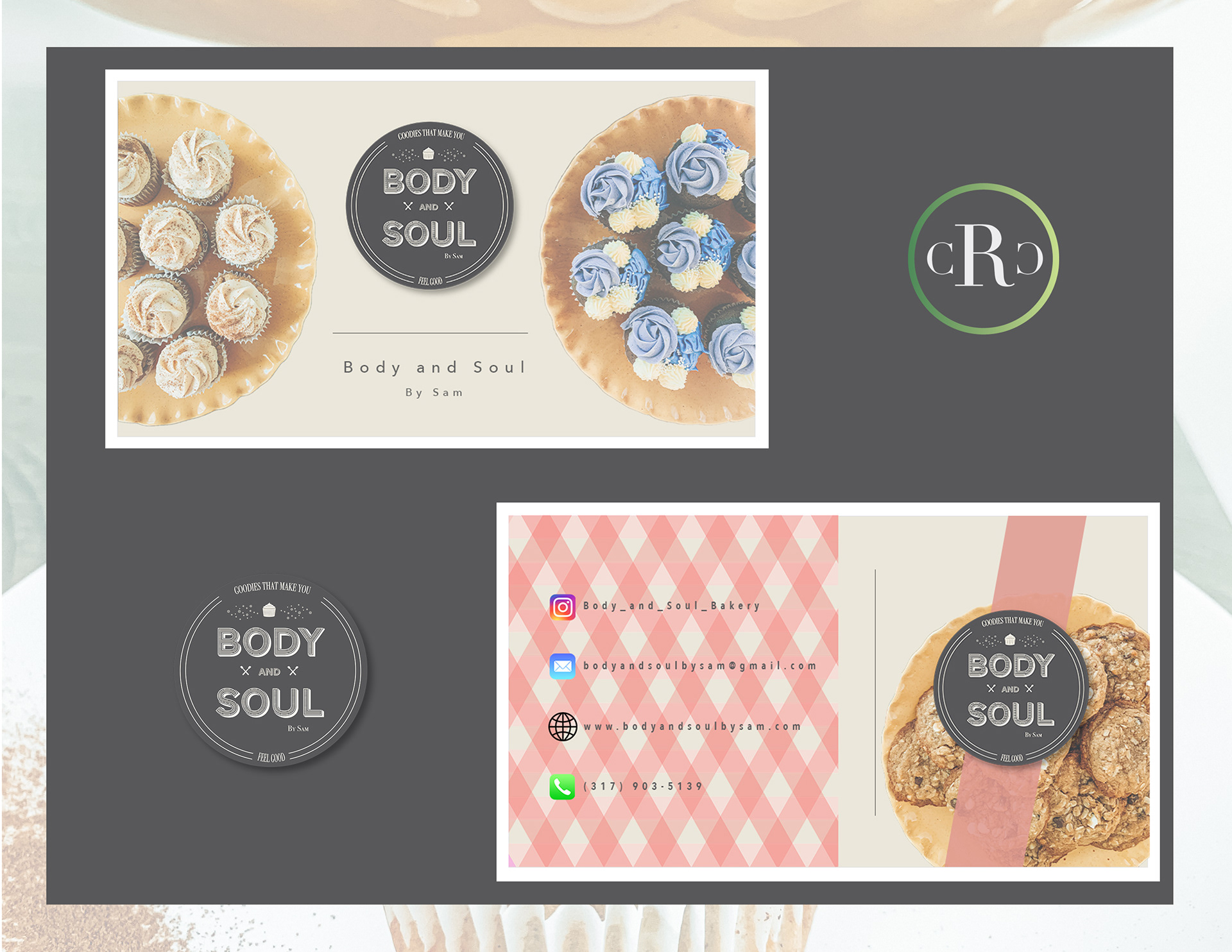 Body and Soul by Sam