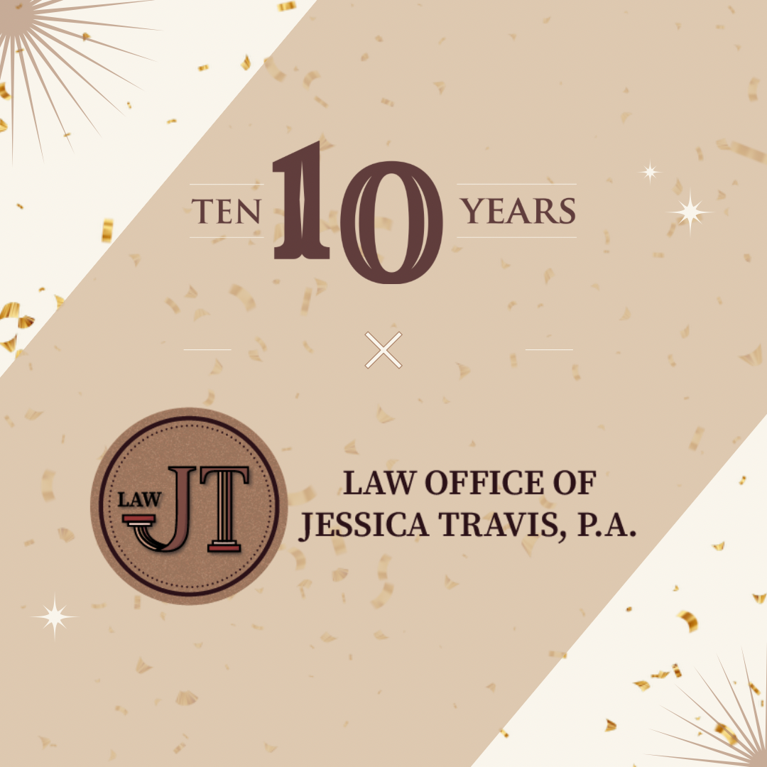 10 Year Anniversary Post