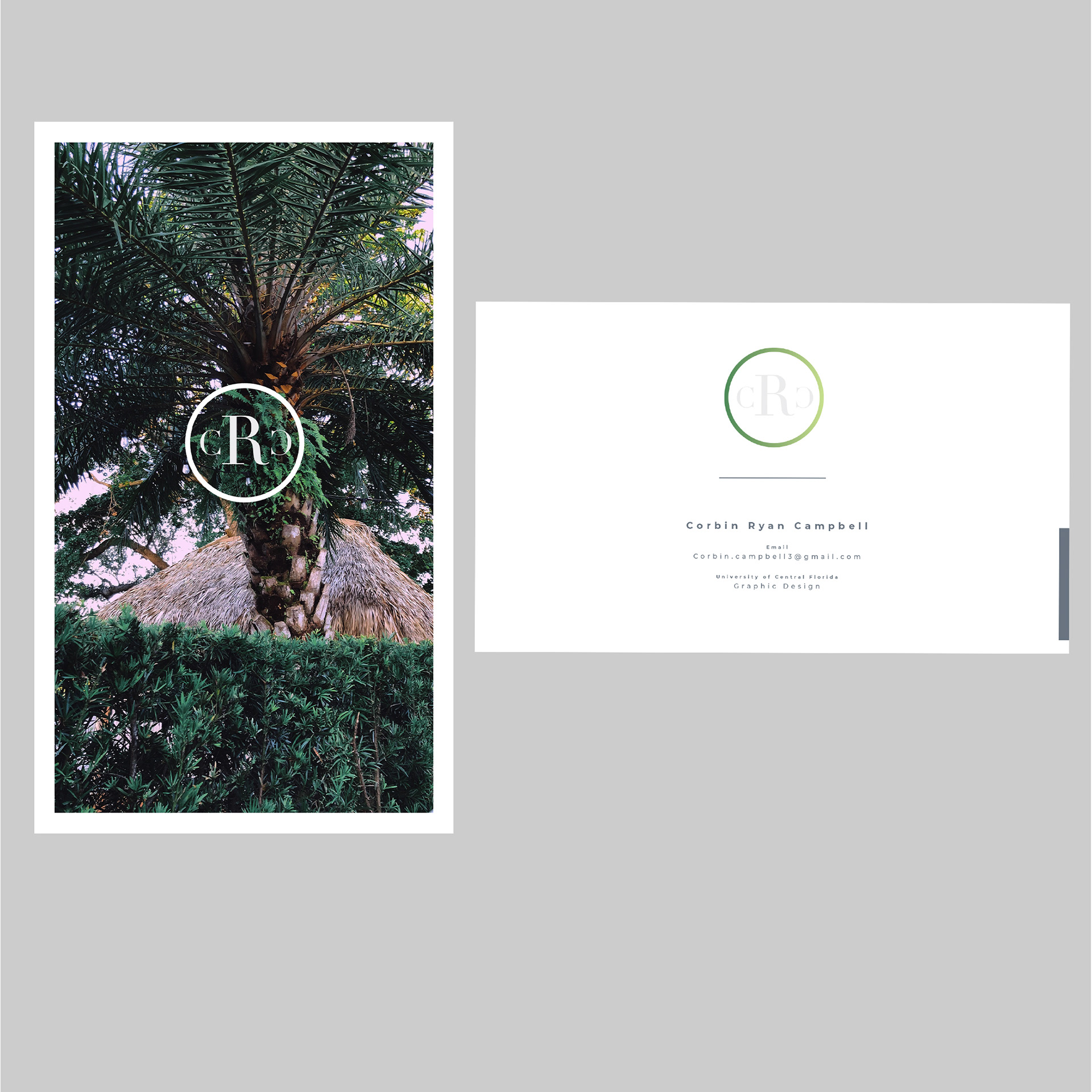 Personal Business Card