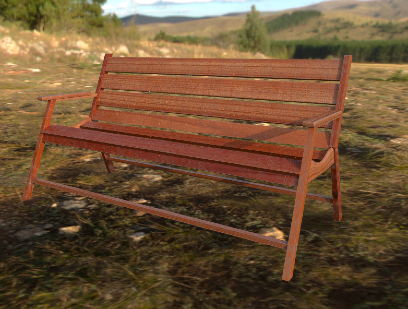 Bench