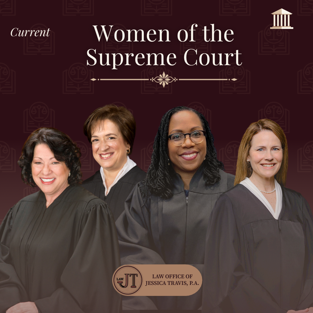 Women of the Supreme Court Post
