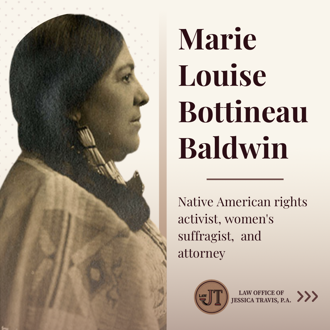 Marie Baldwin Post