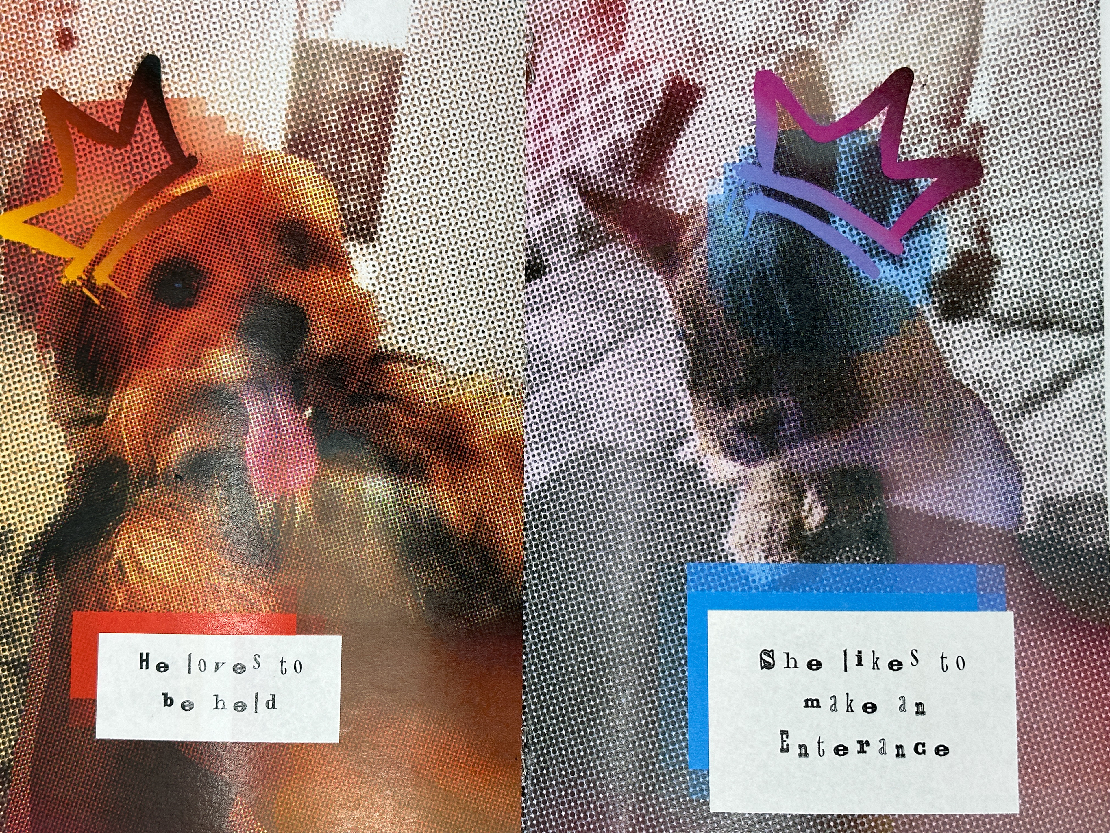 Pet Zine Continued