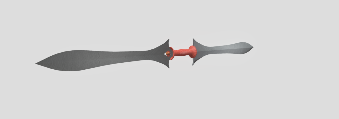 Maya - Dual Blades