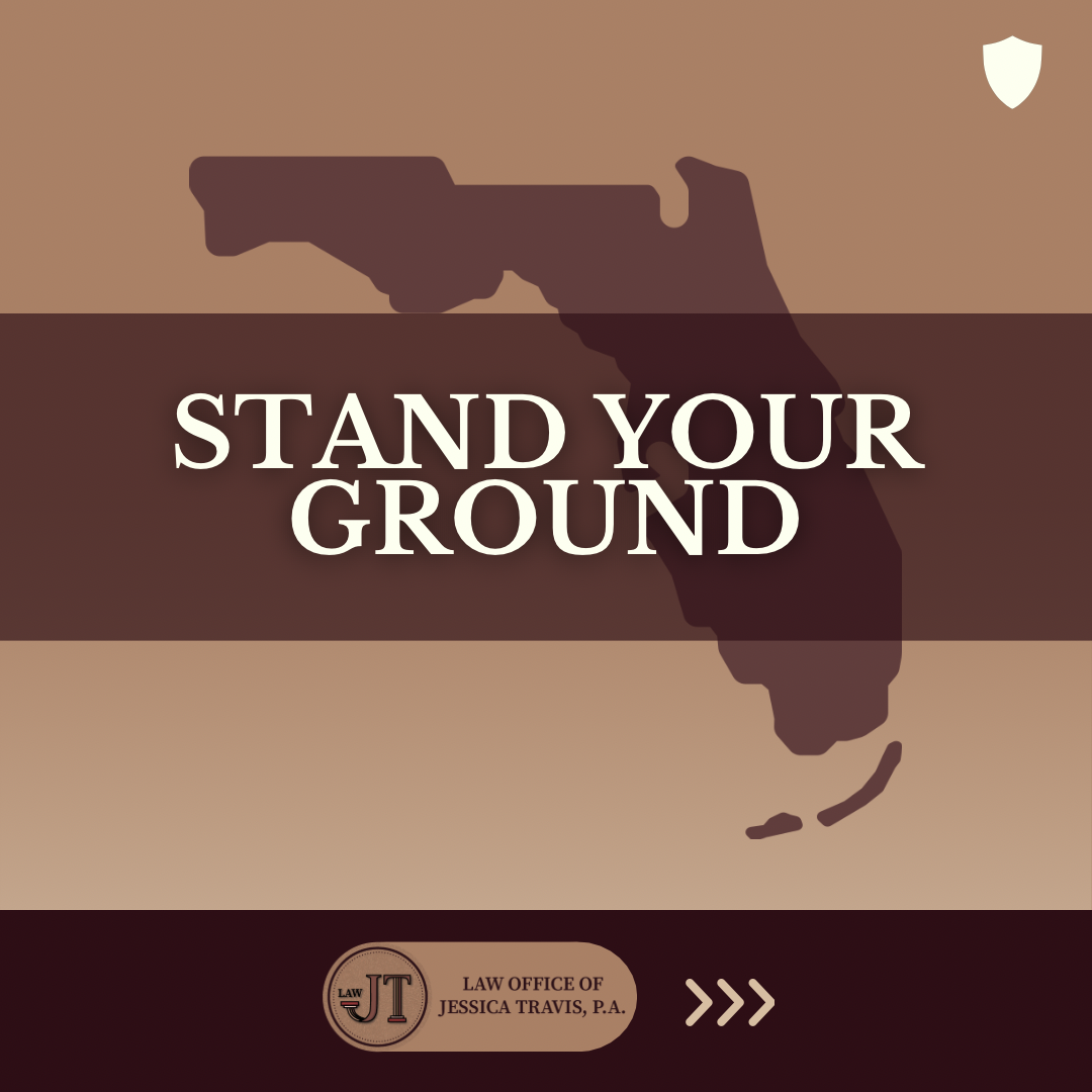 Stand Your Ground Post