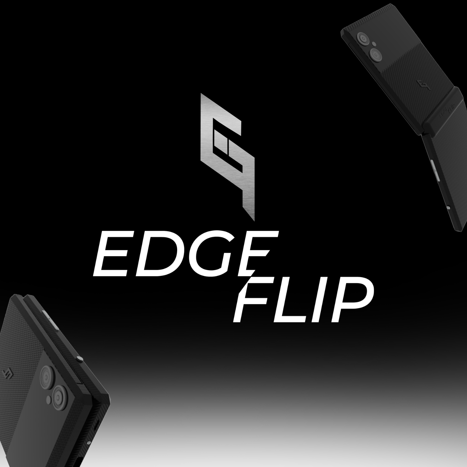 "Edge Flip" Branding