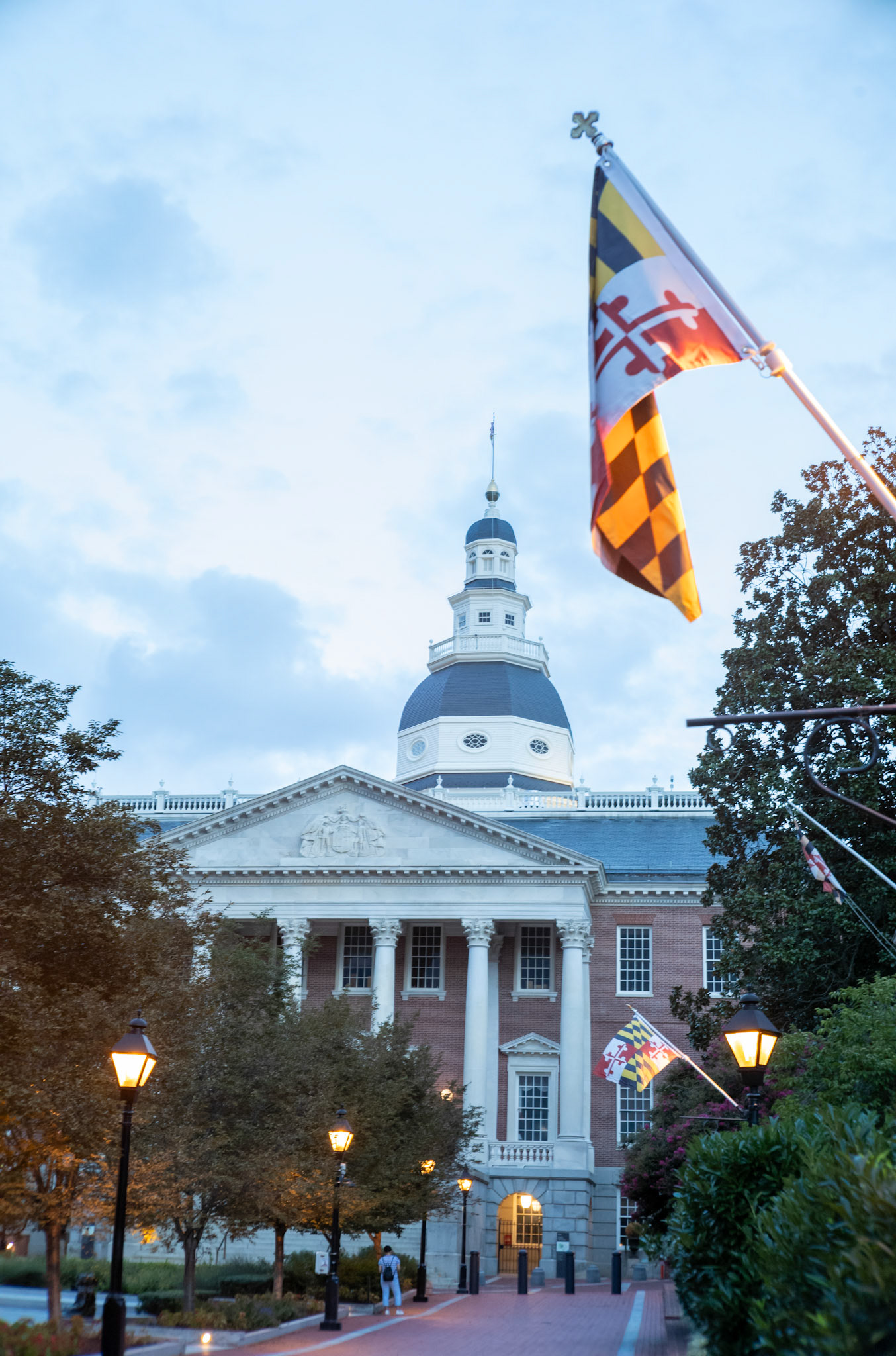 Statehouse II