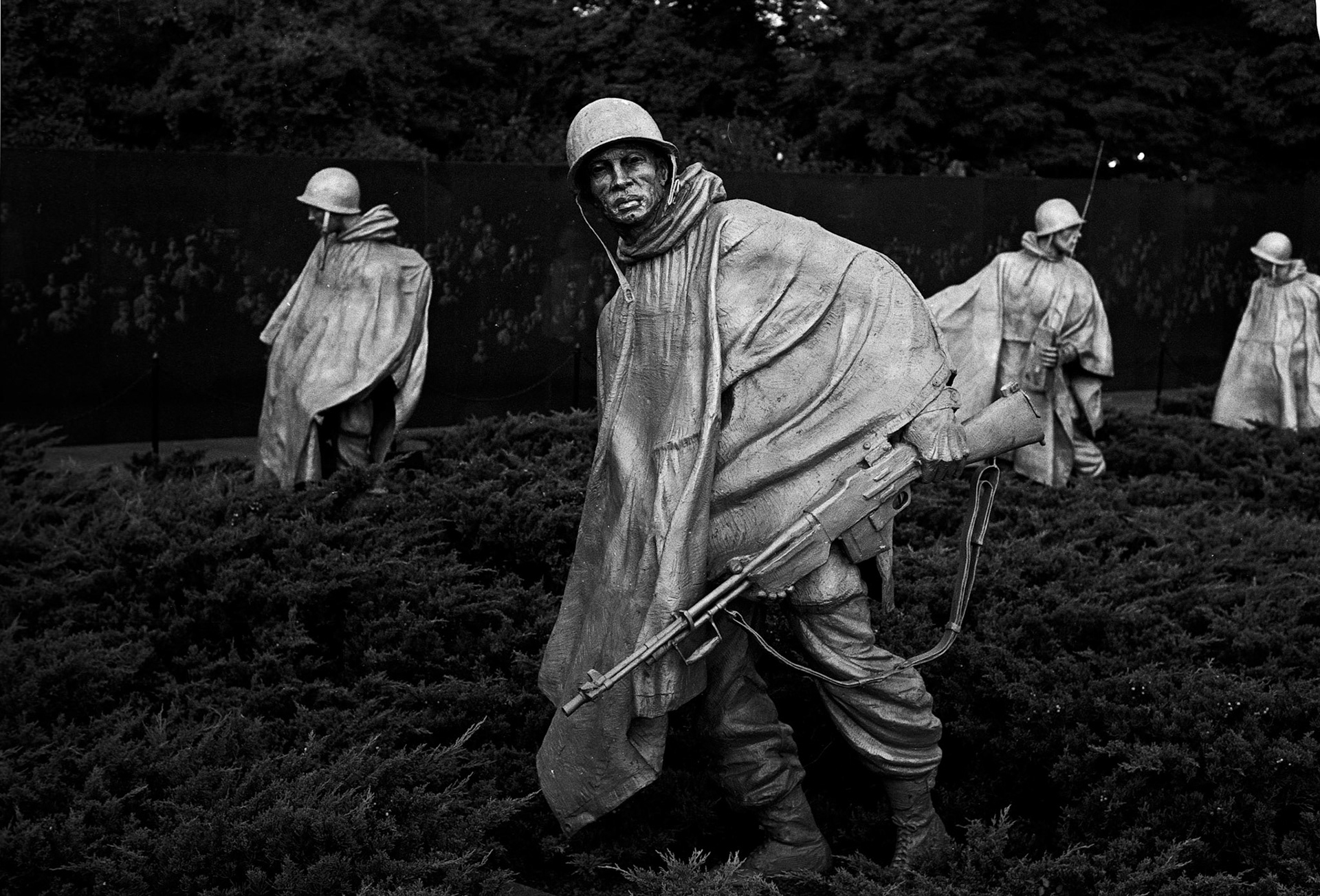 No battles left to fight