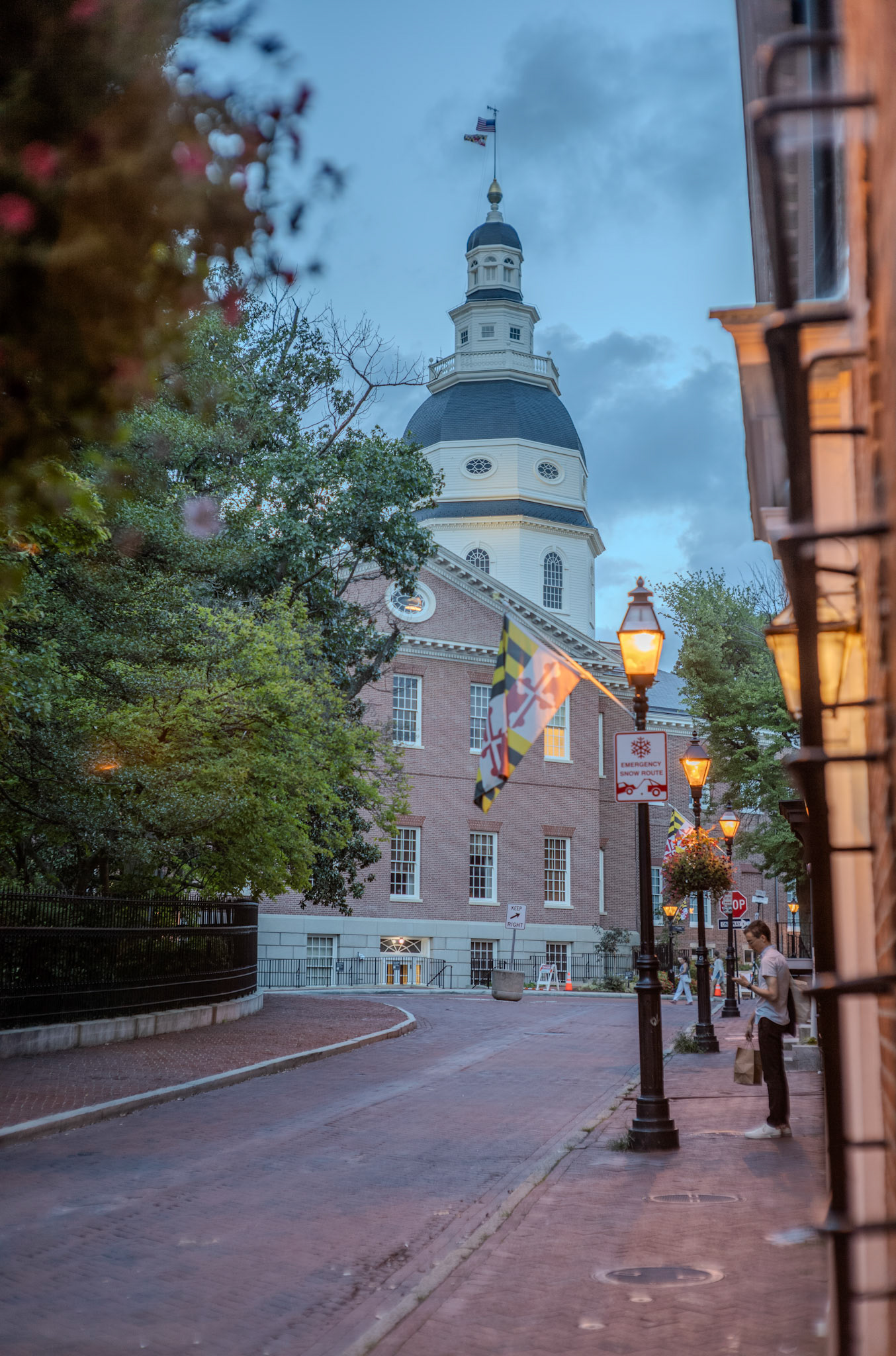 Statehouse I