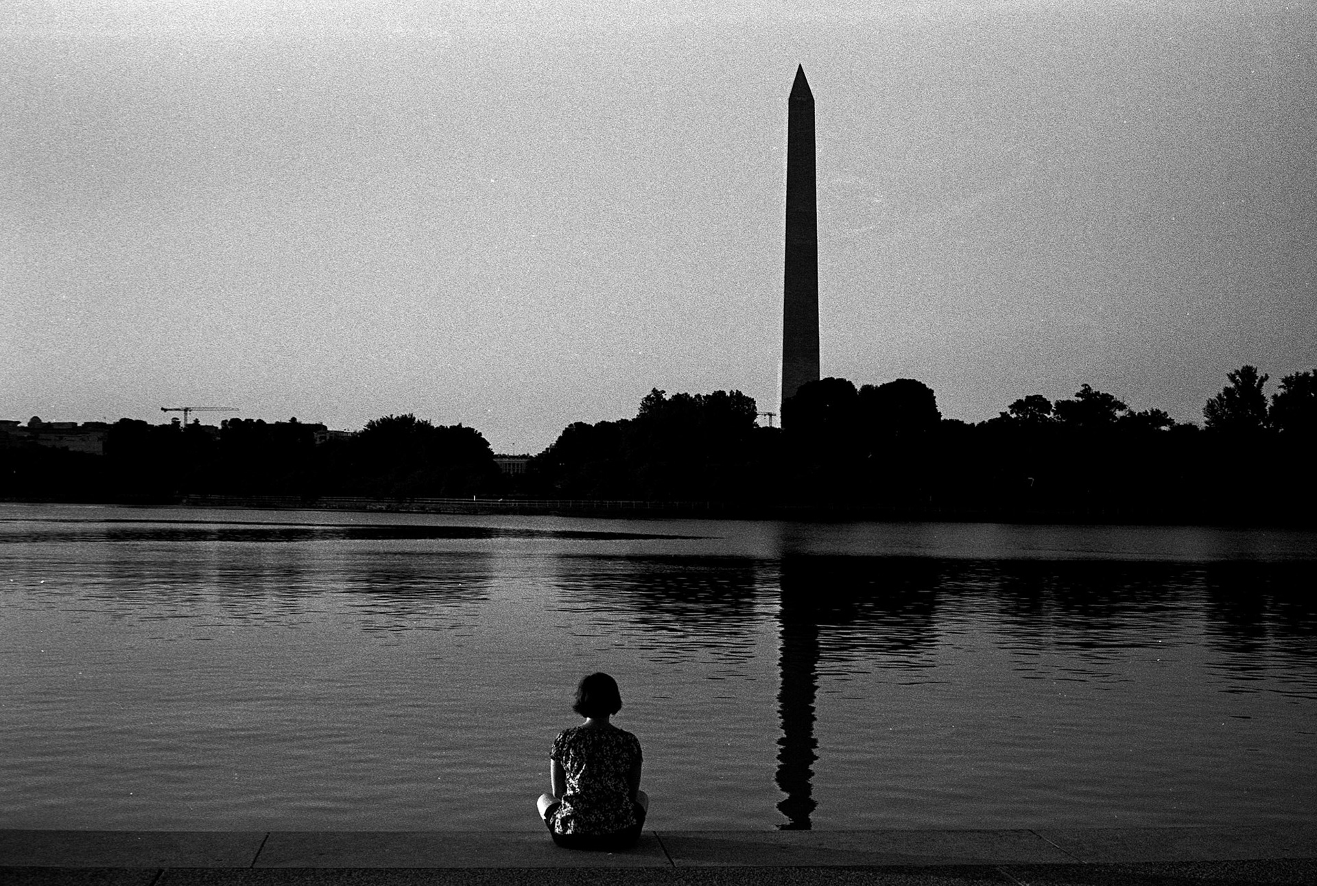 Edna and the Obelisk I