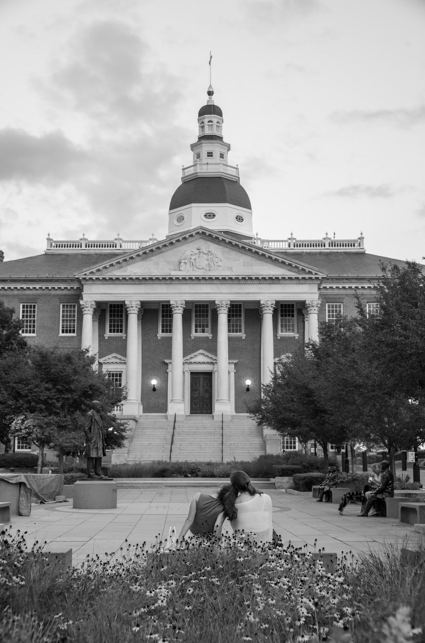 Statehouse III
