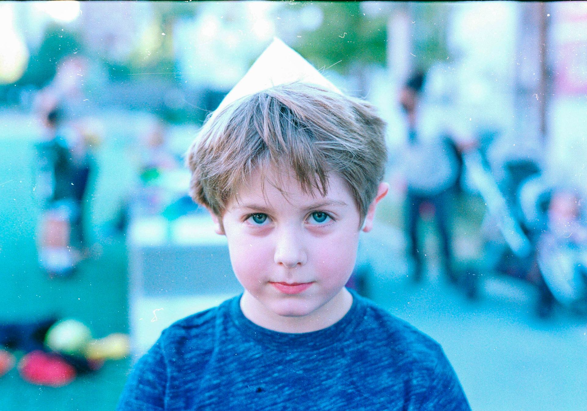 Graham in Stead Park Oct. 21, 2020