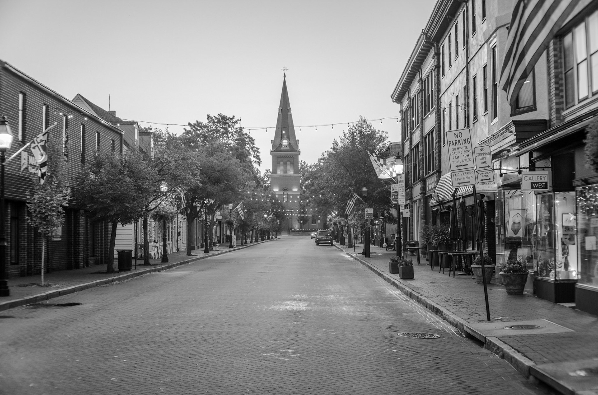 West Street