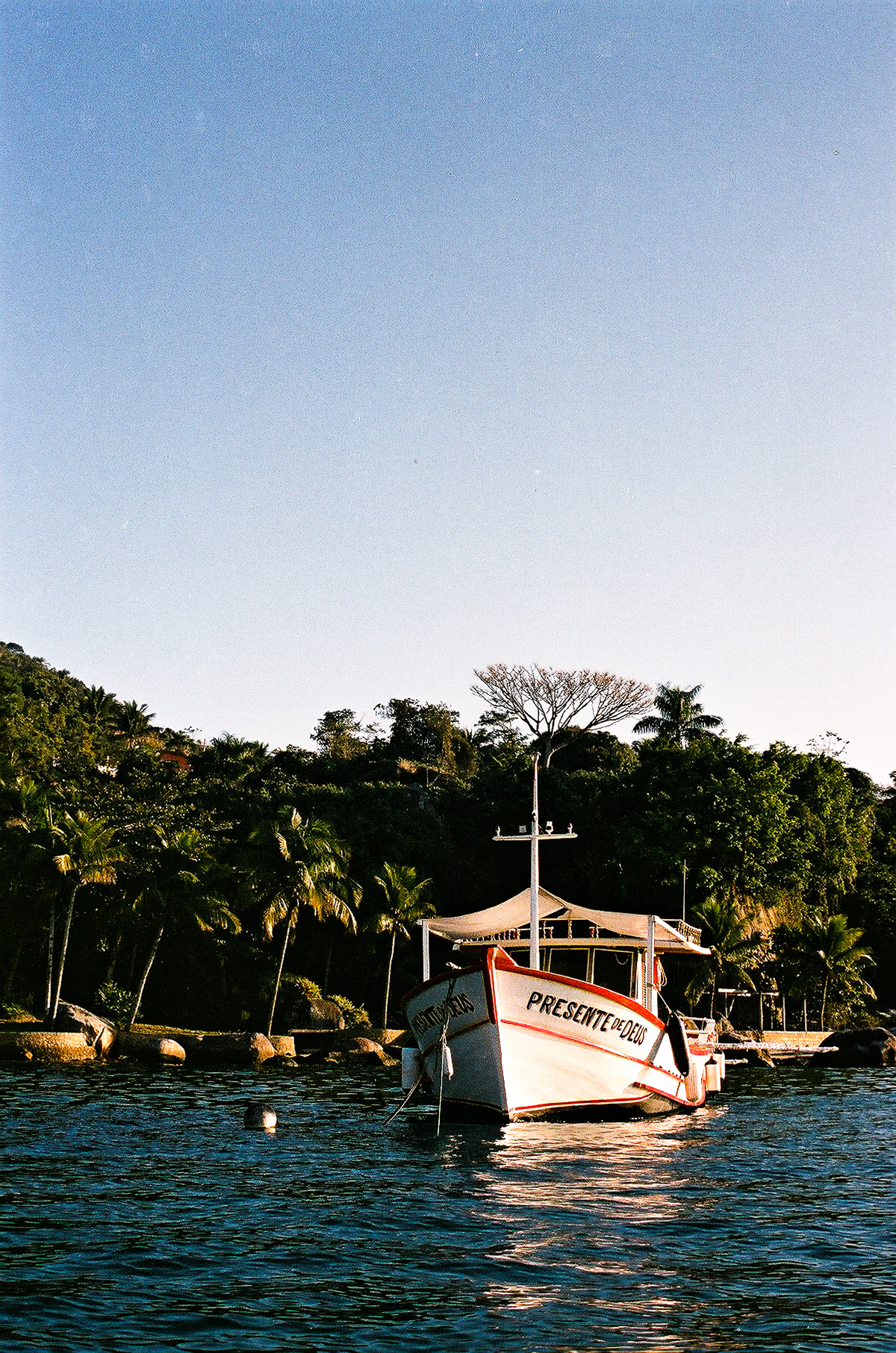 Saco do Mamanguá, Rio de Janeiro