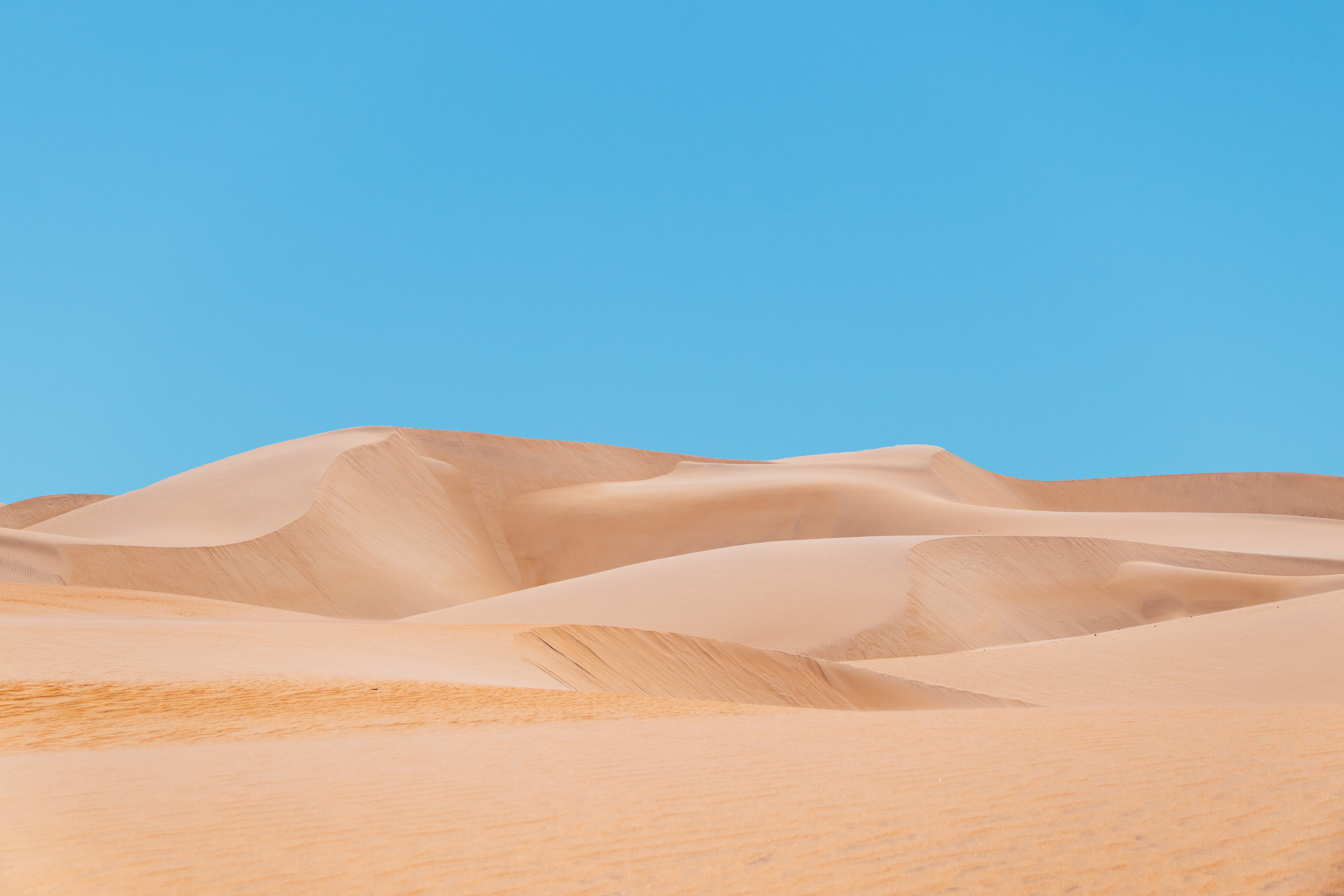 Dunas do Rosado, Rio Grande do Norte